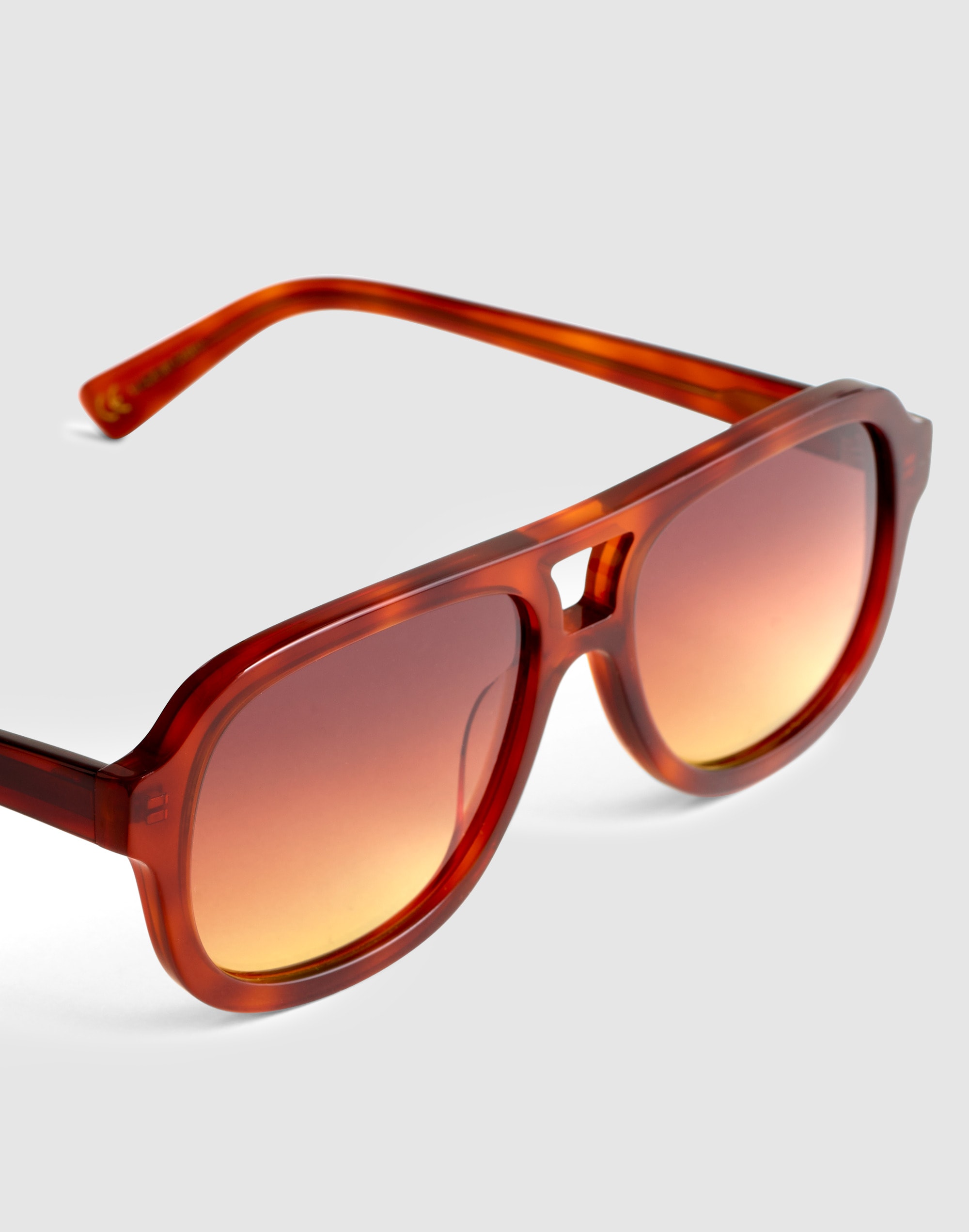 Logaan Aviator Sunglasses