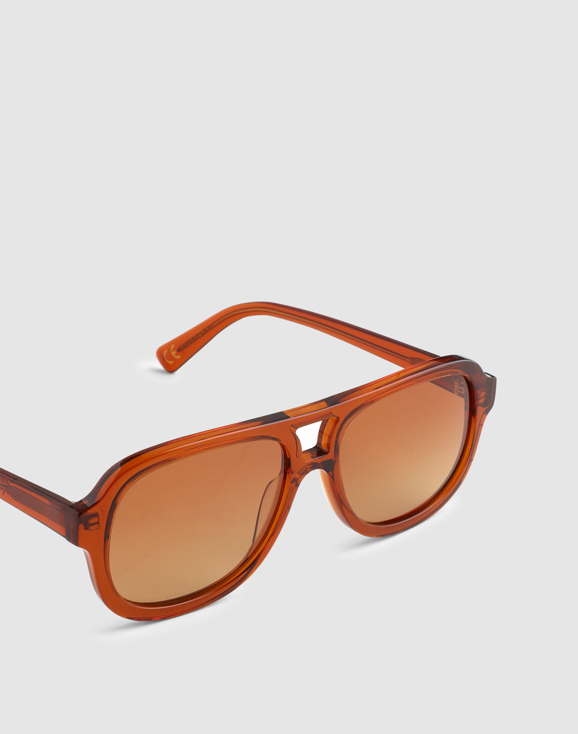Logaan Aviator Sunglasses