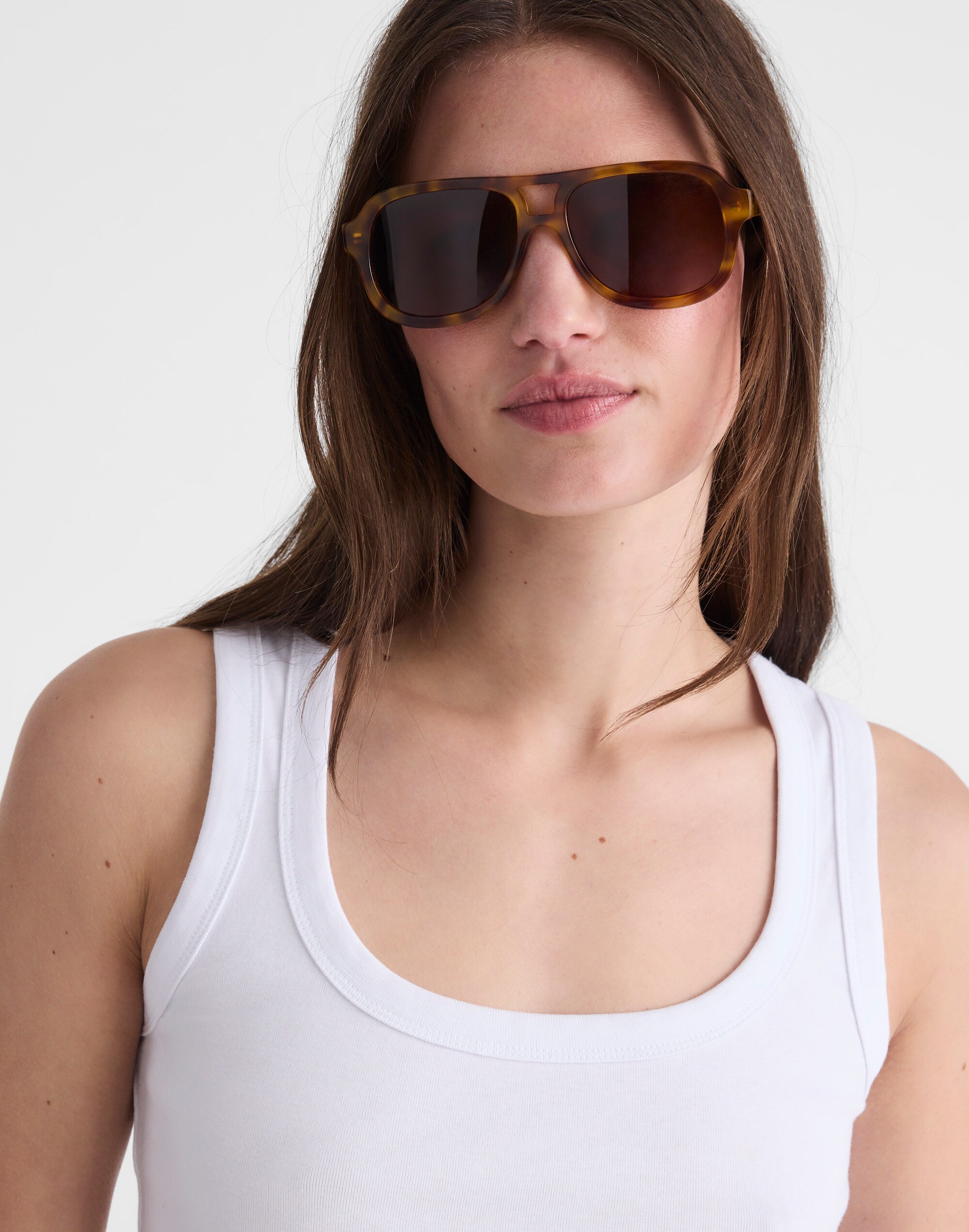 Logaan Aviator Sunglasses