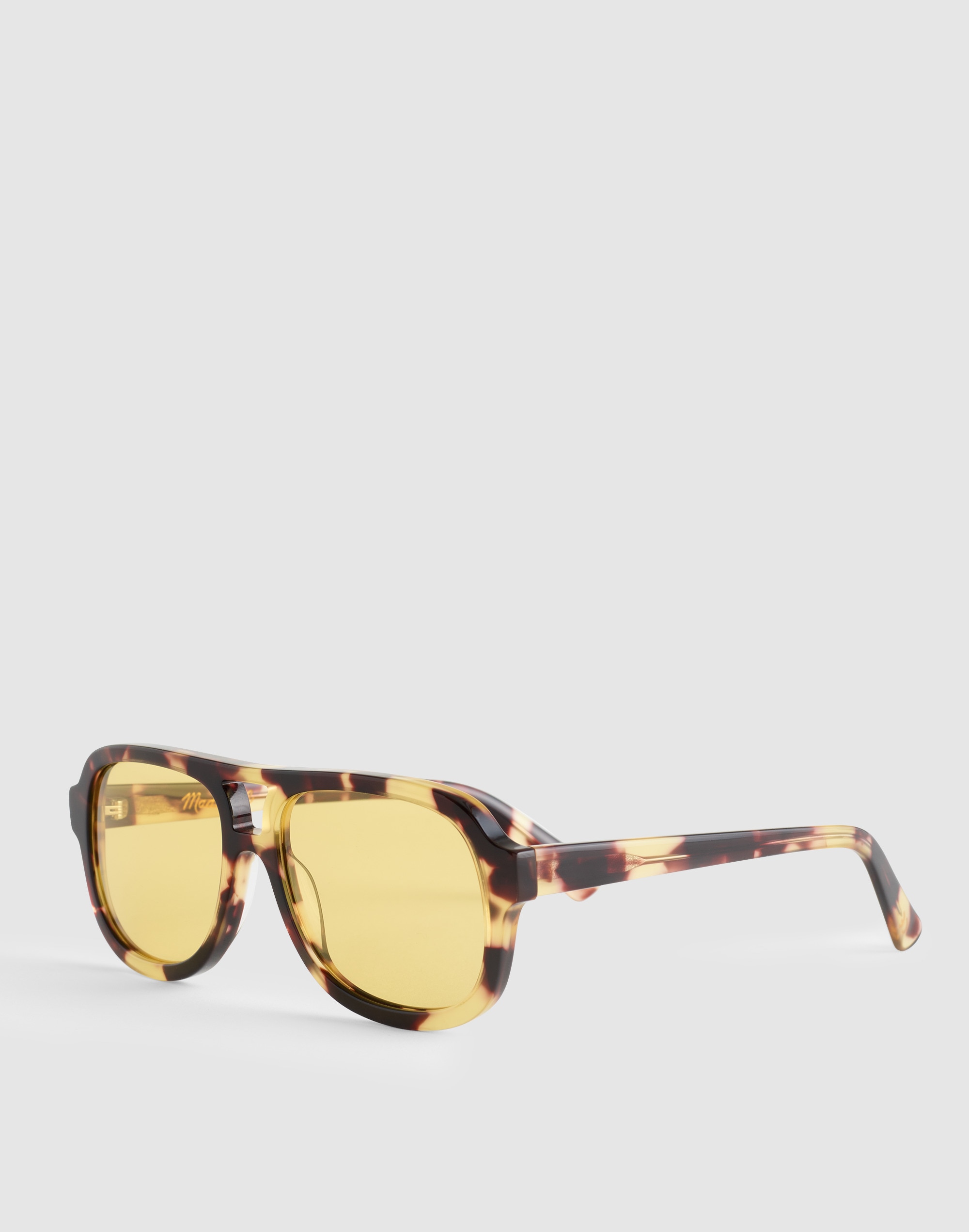 Logaan Aviator Sunglasses