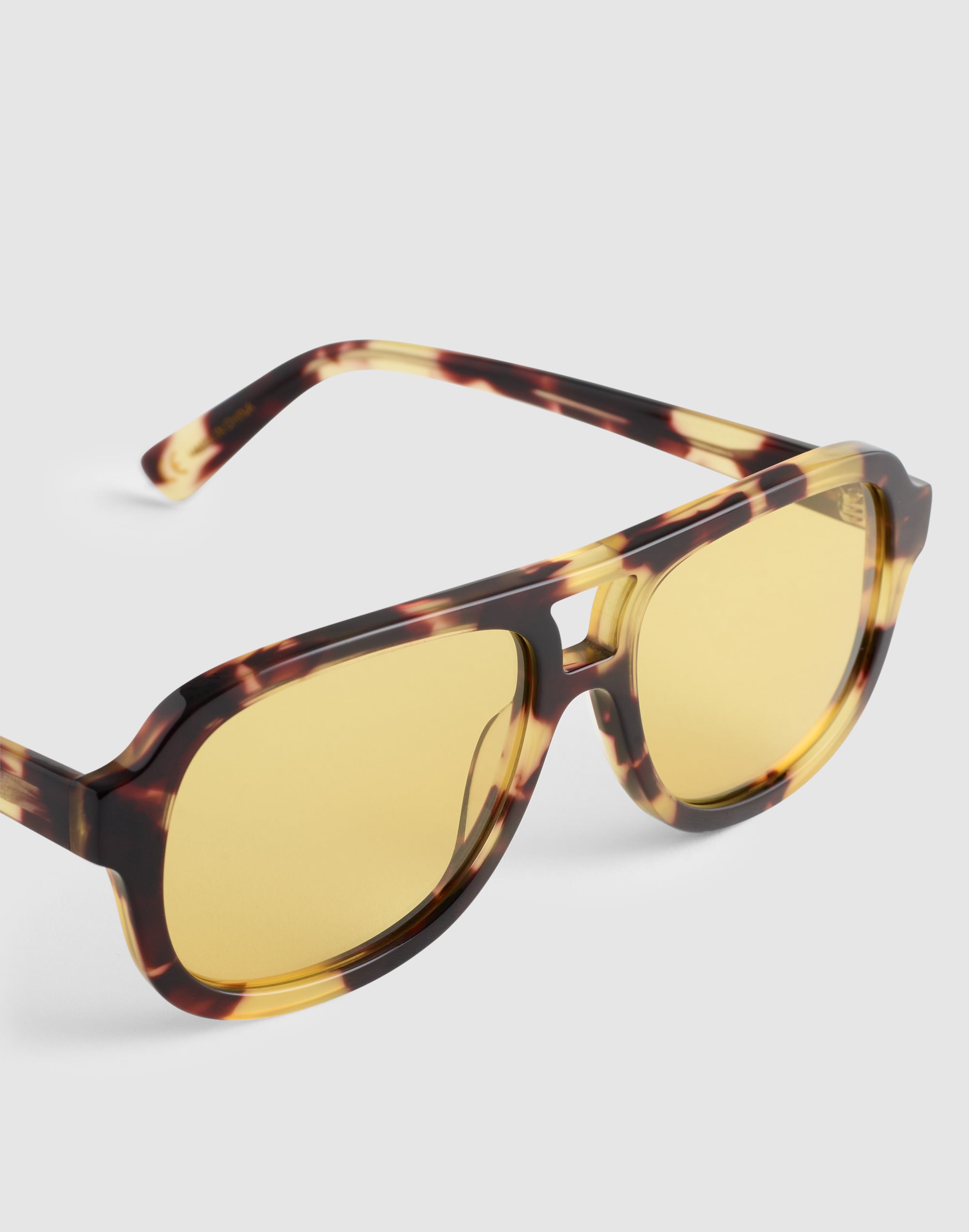 Logaan Aviator Sunglasses