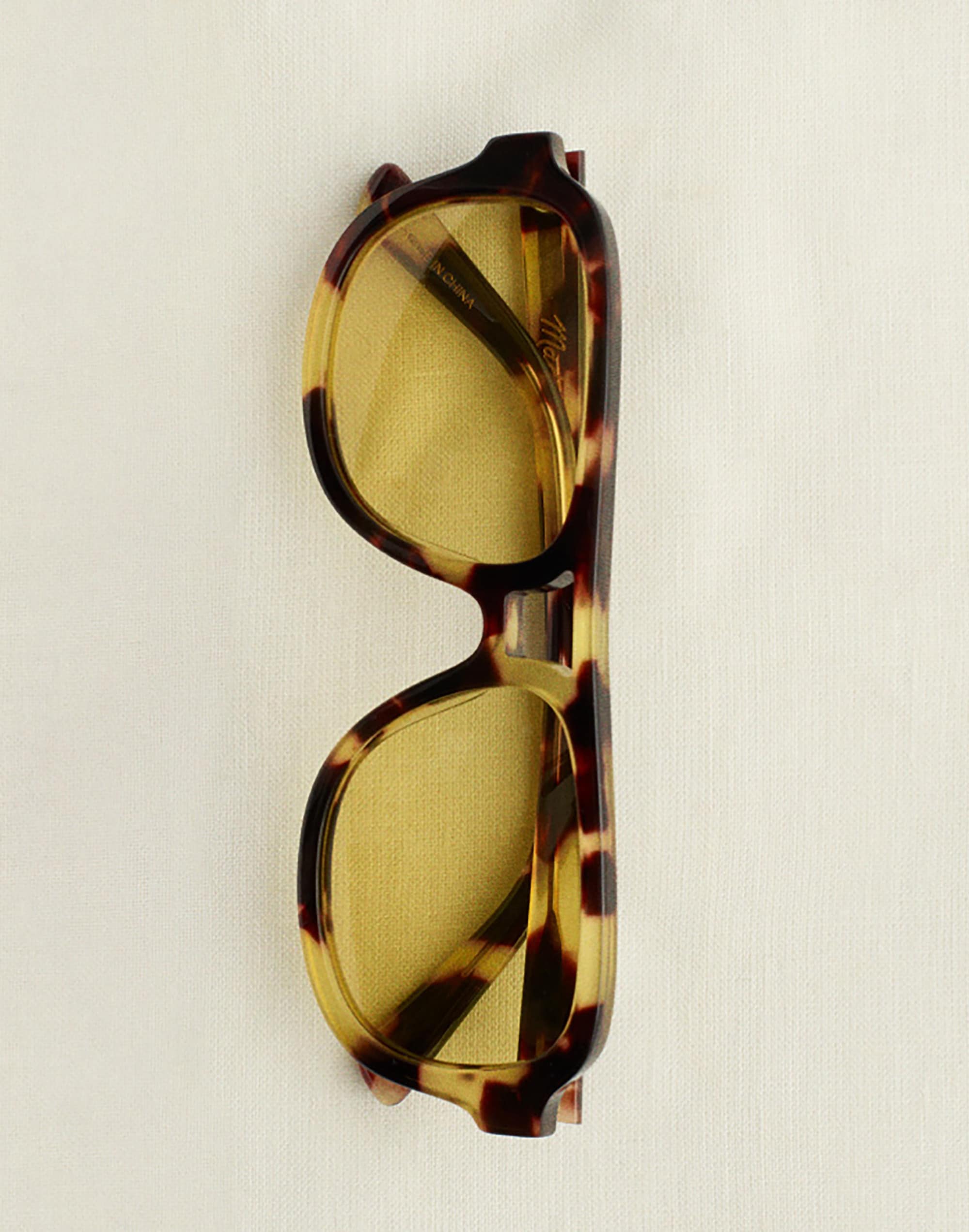 Logaan Aviator Sunglasses