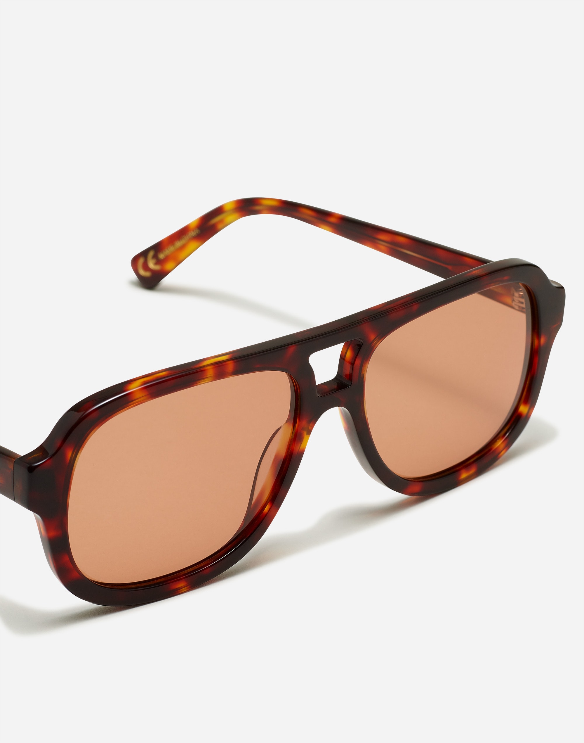 Logaan Aviator Sunglasses | Madewell