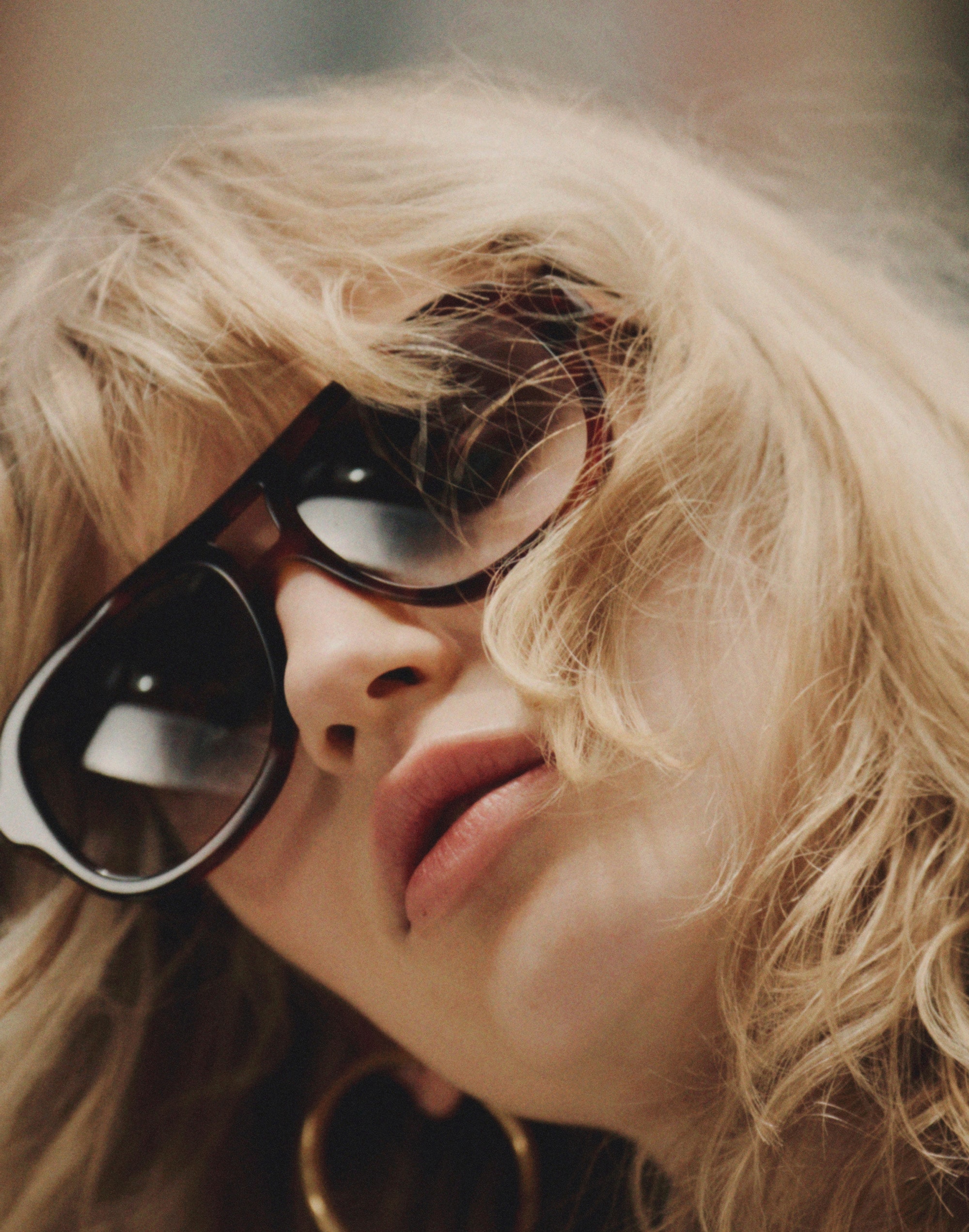 Logaan Aviator Sunglasses | Madewell