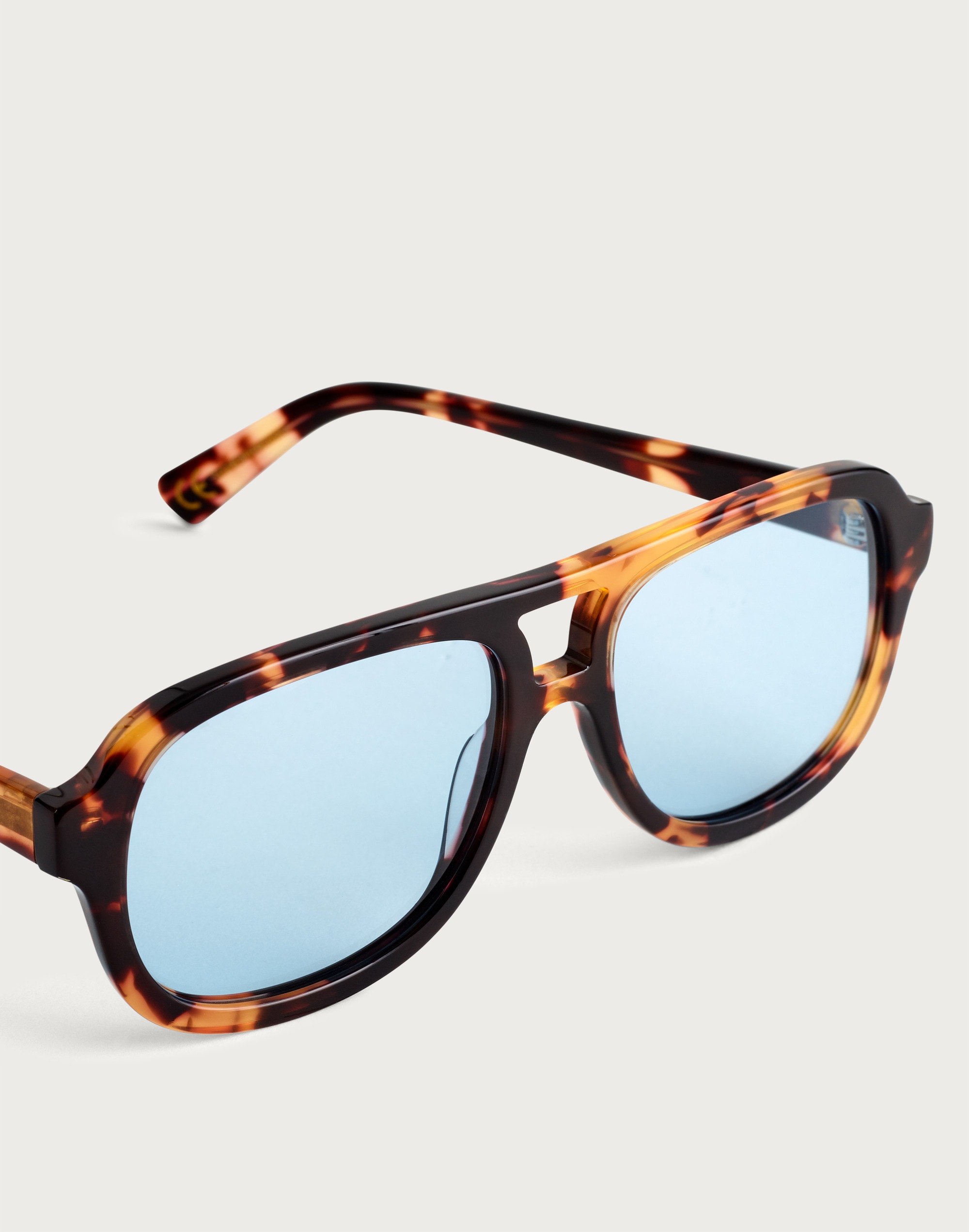 Logaan Aviator Sunglasses