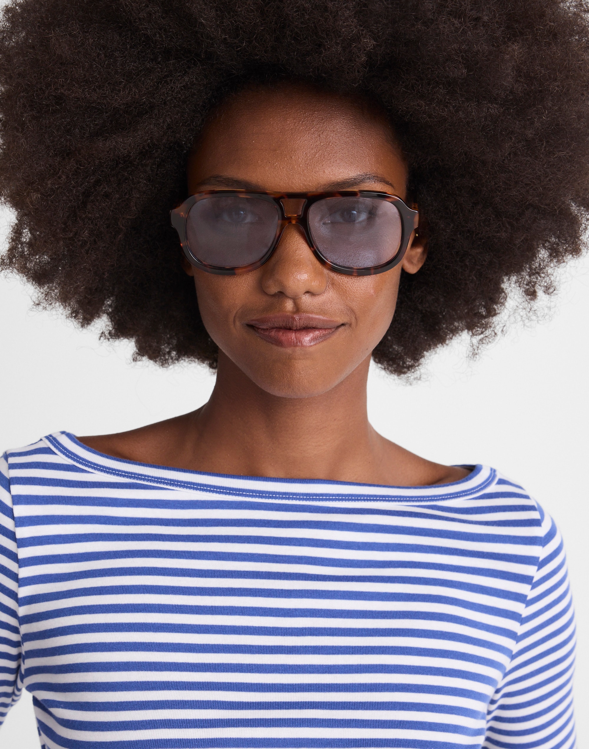 Logaan Aviator Sunglasses