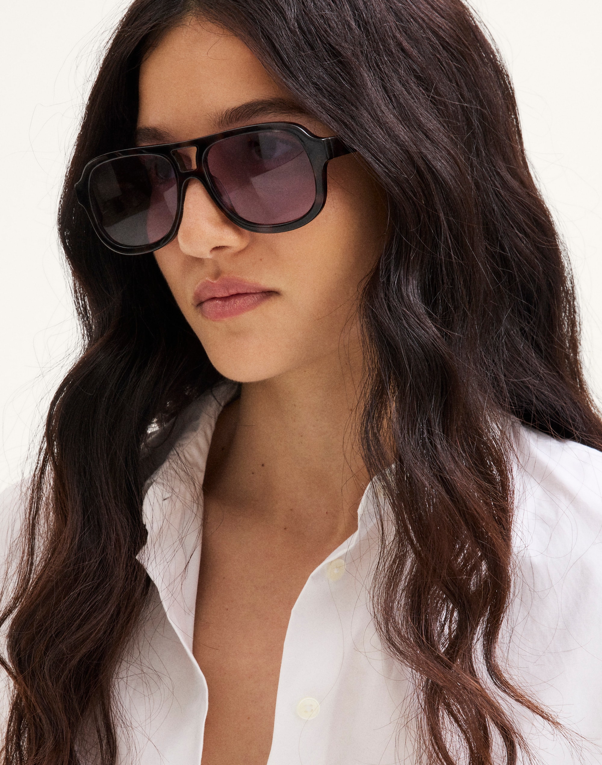 Logaan Aviator Sunglasses