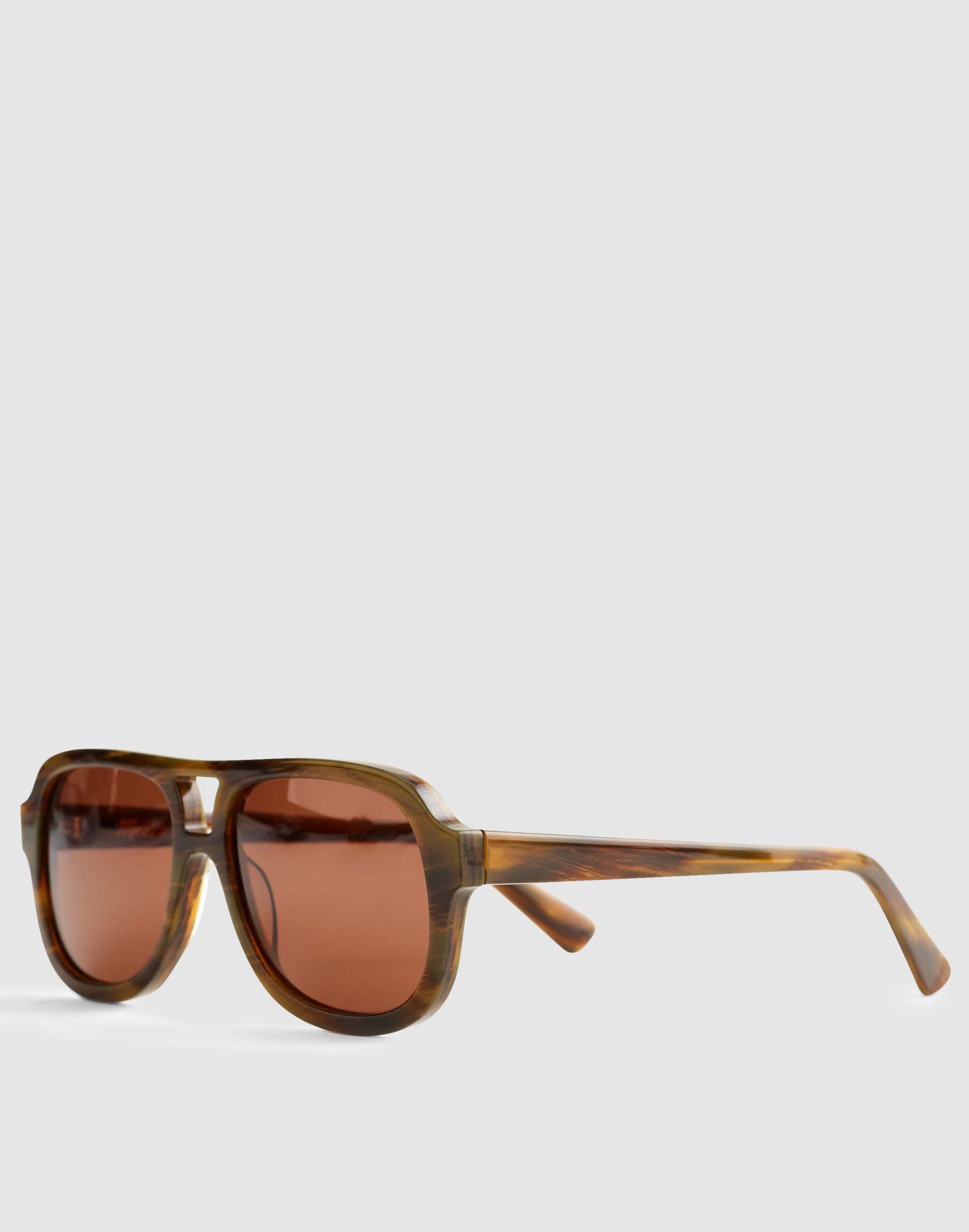 Logaan Aviator Sunglasses