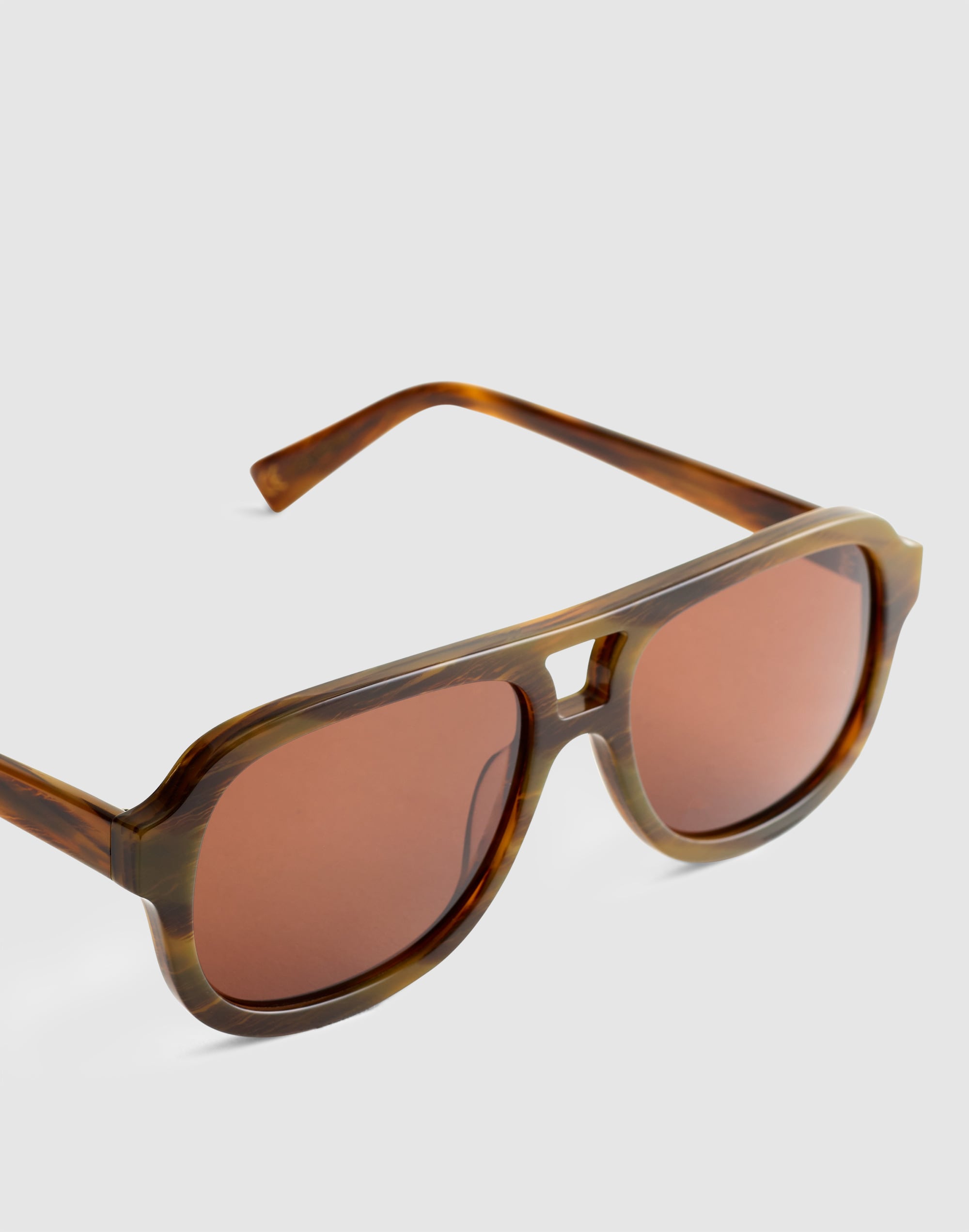 Logaan Aviator Sunglasses