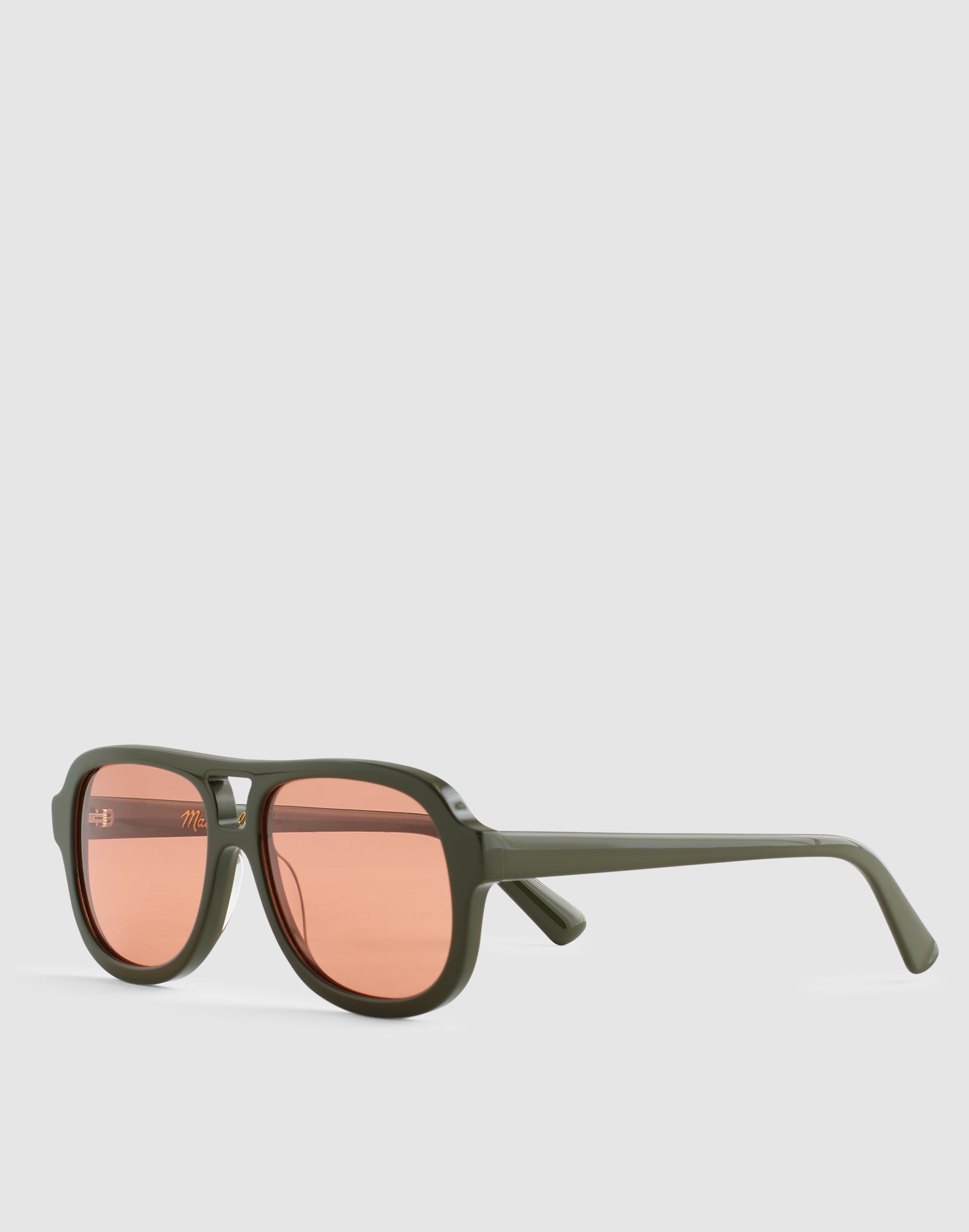 Logaan Aviator Sunglasses