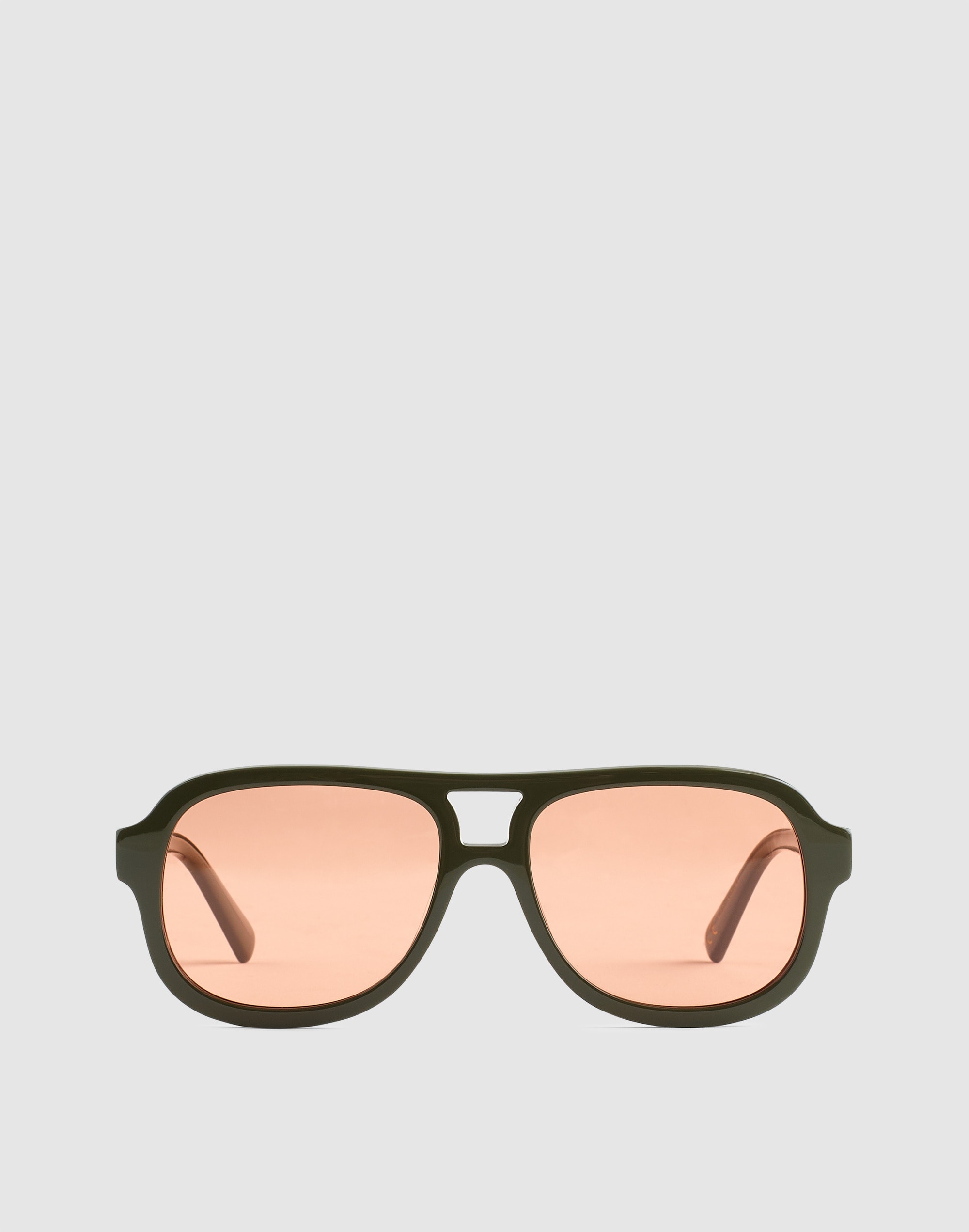 Logaan Aviator Sunglasses