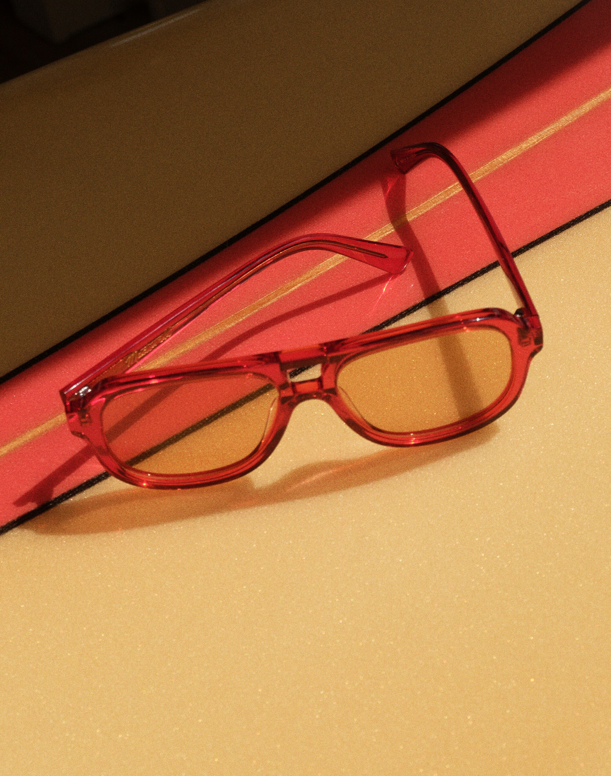 Logaan Aviator Sunglasses
