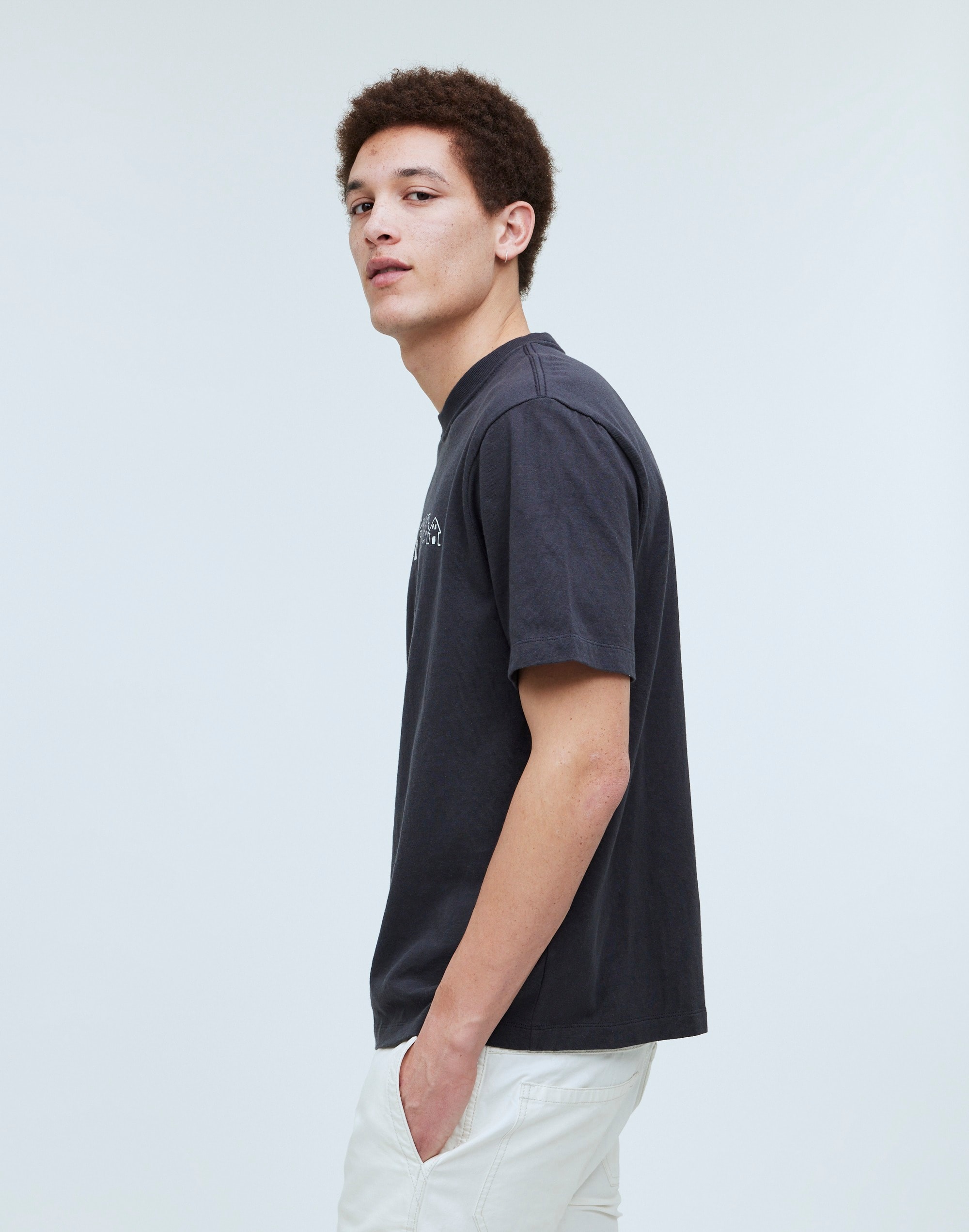 Madewell x Mark Neeley Graphic Tee