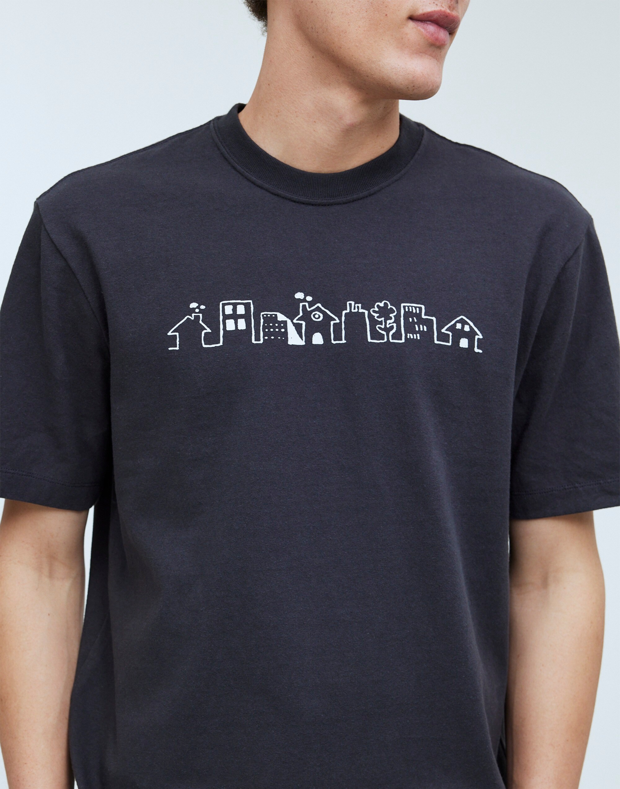 Madewell x Mark Neeley Graphic Tee