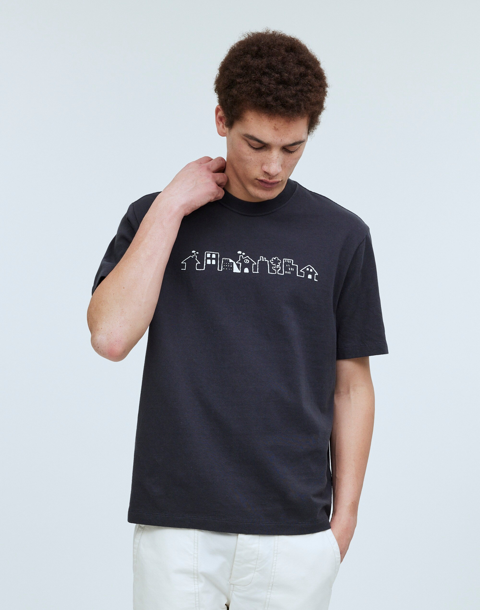 Madewell x Mark Neeley Graphic Tee