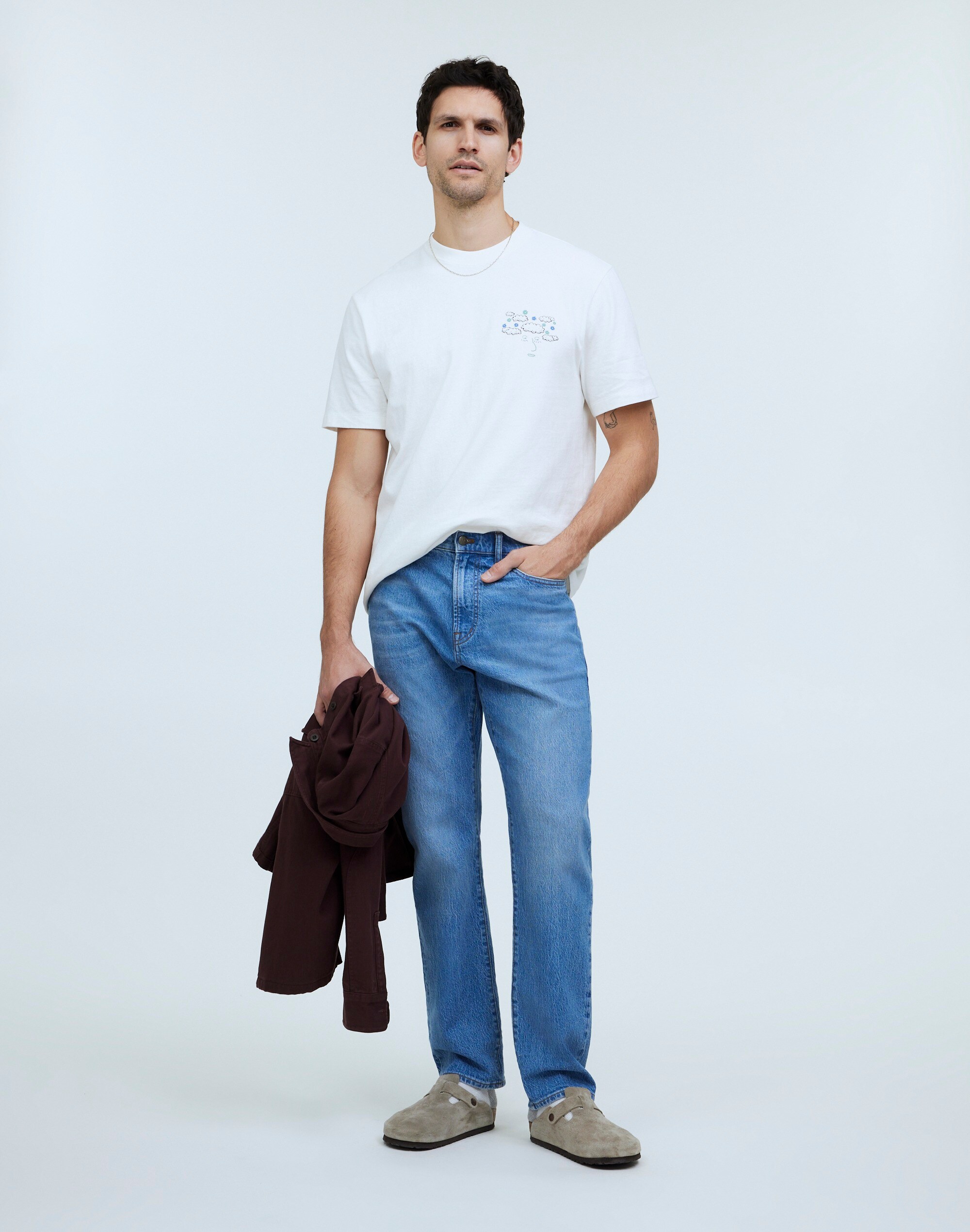 Madewell x Mark Neeley Graphic Tee