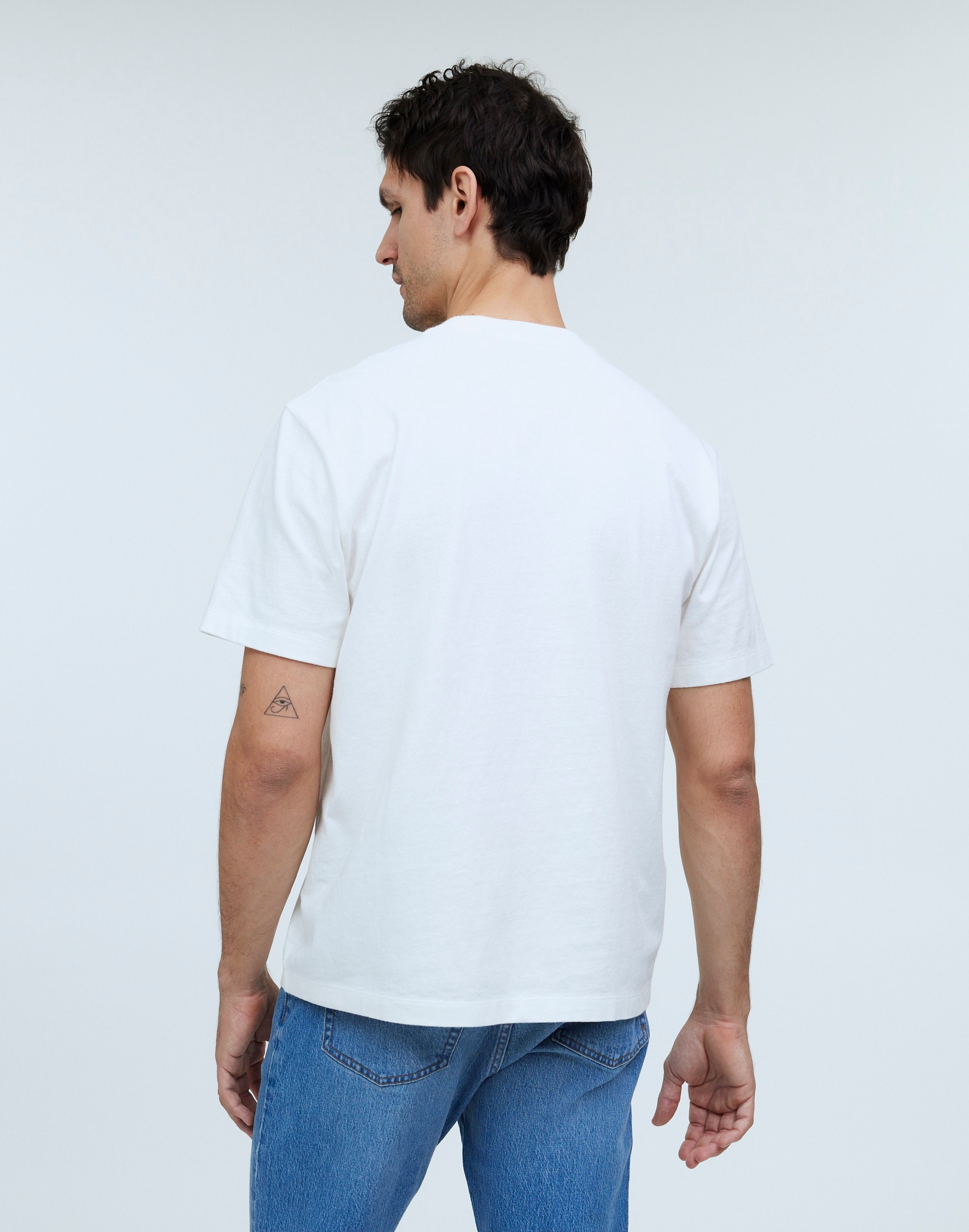 Madewell x Mark Neeley Graphic Tee