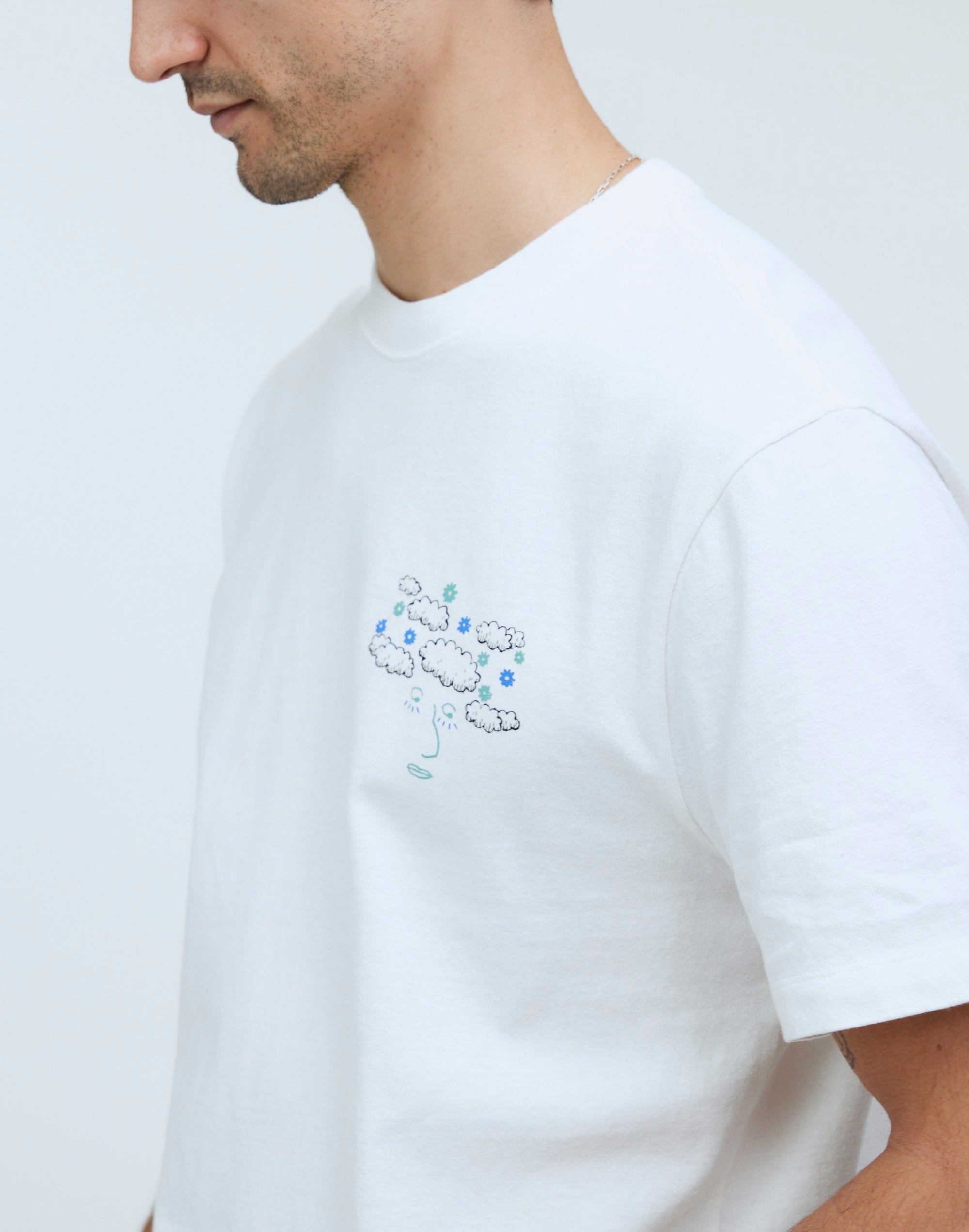 Madewell x Mark Neeley Graphic Tee