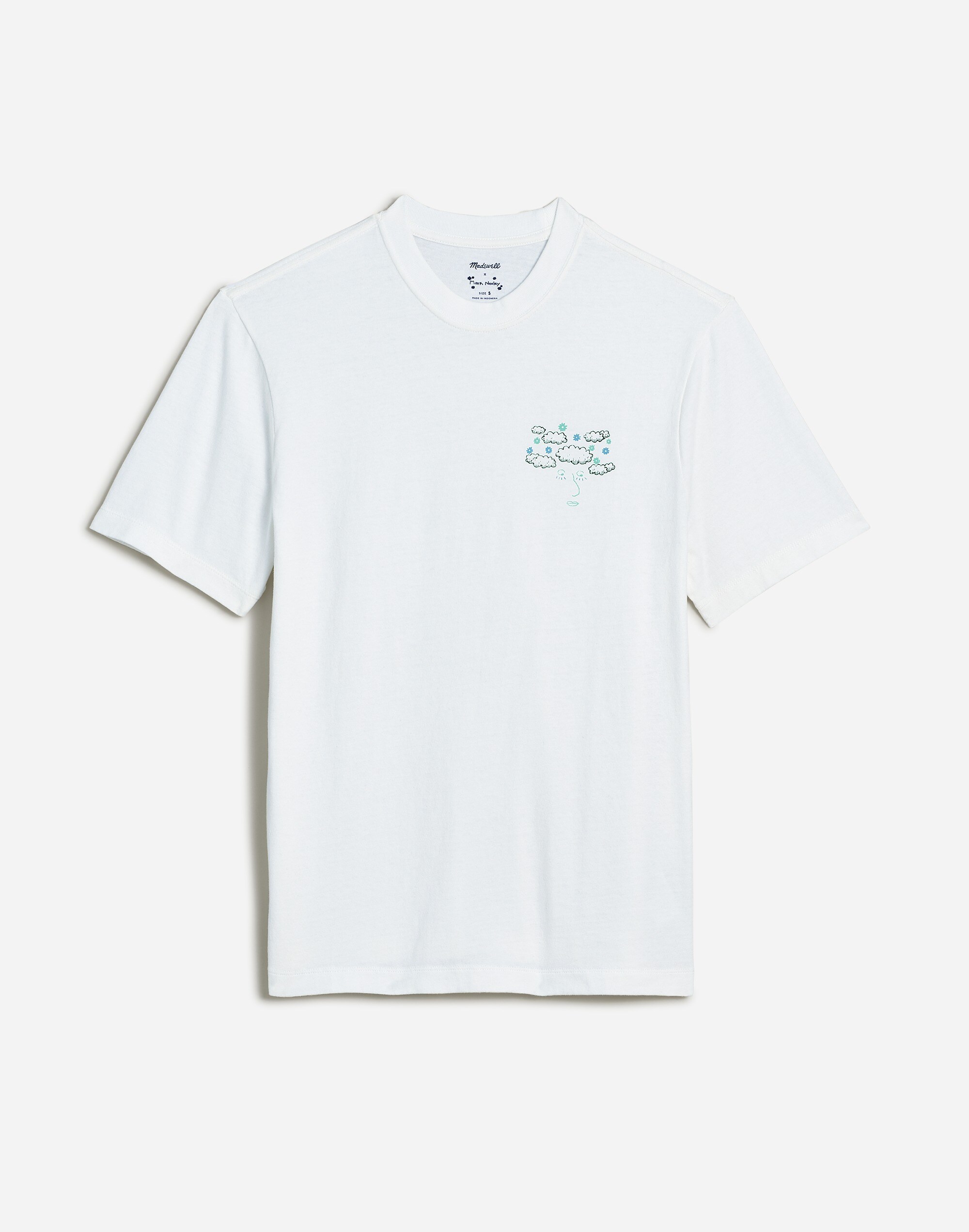 Madewell x Mark Neeley Graphic Tee