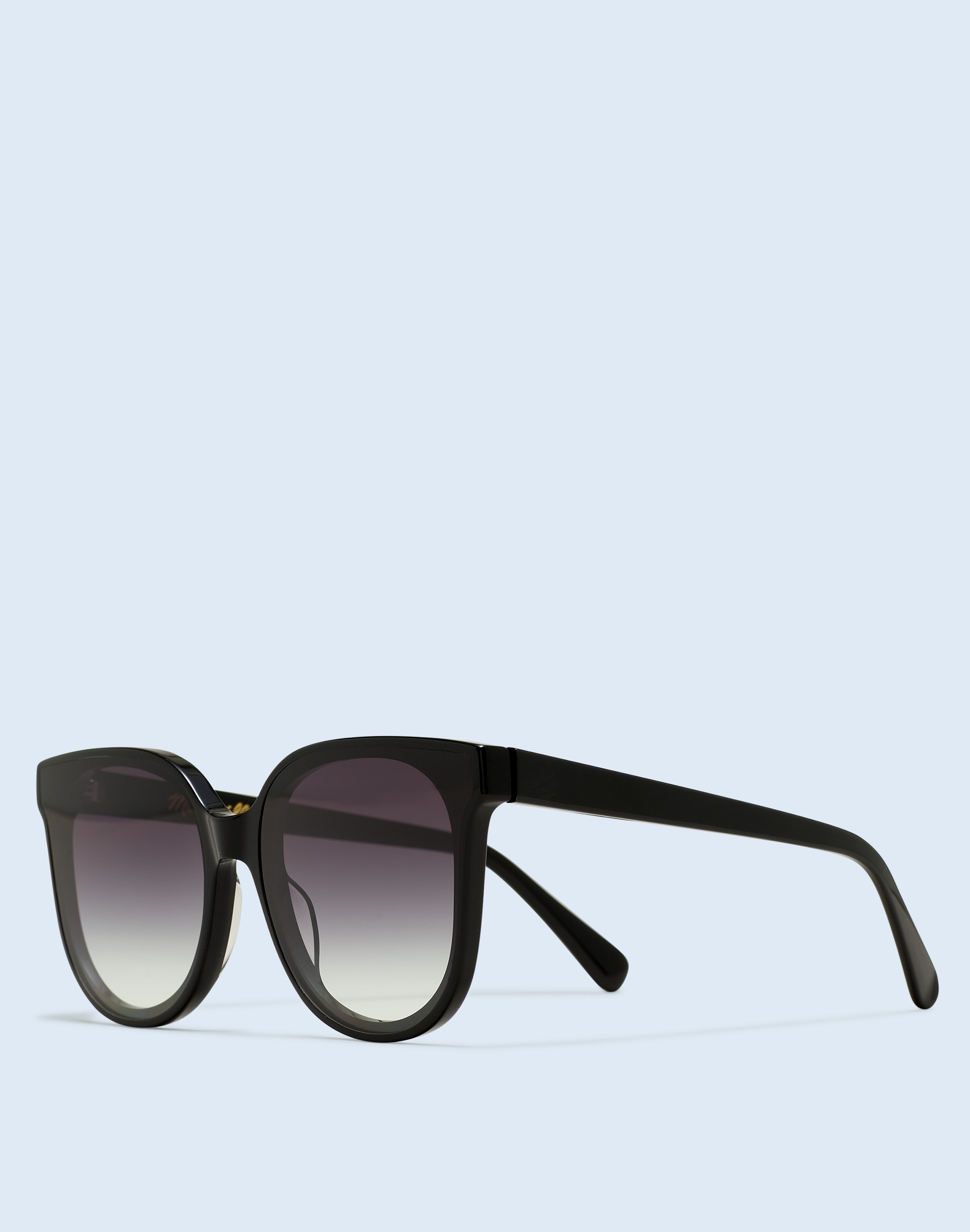Mw Holwood Sunglasses In True Black