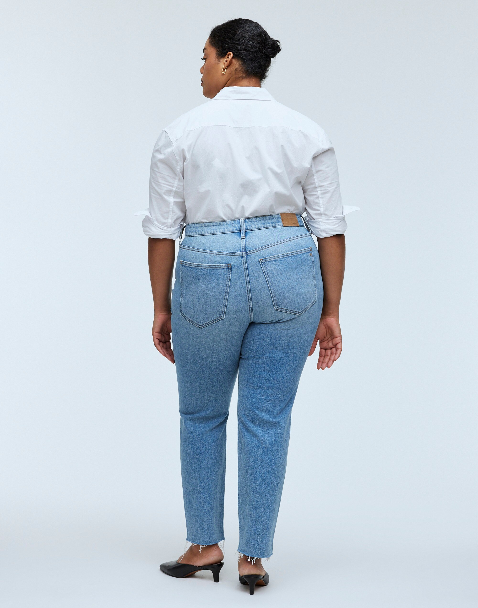 The Plus Curvy Perfect Vintage Jean