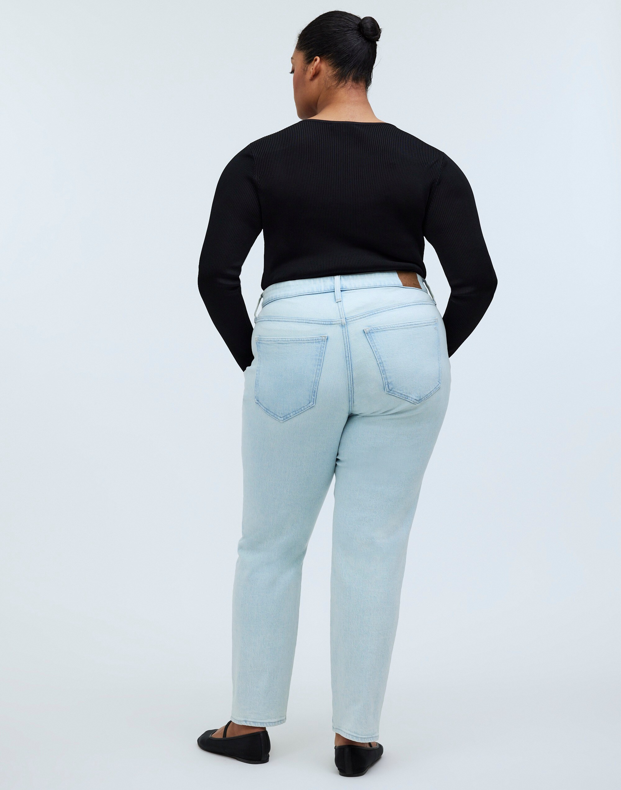The Plus Curvy Perfect Vintage Jean