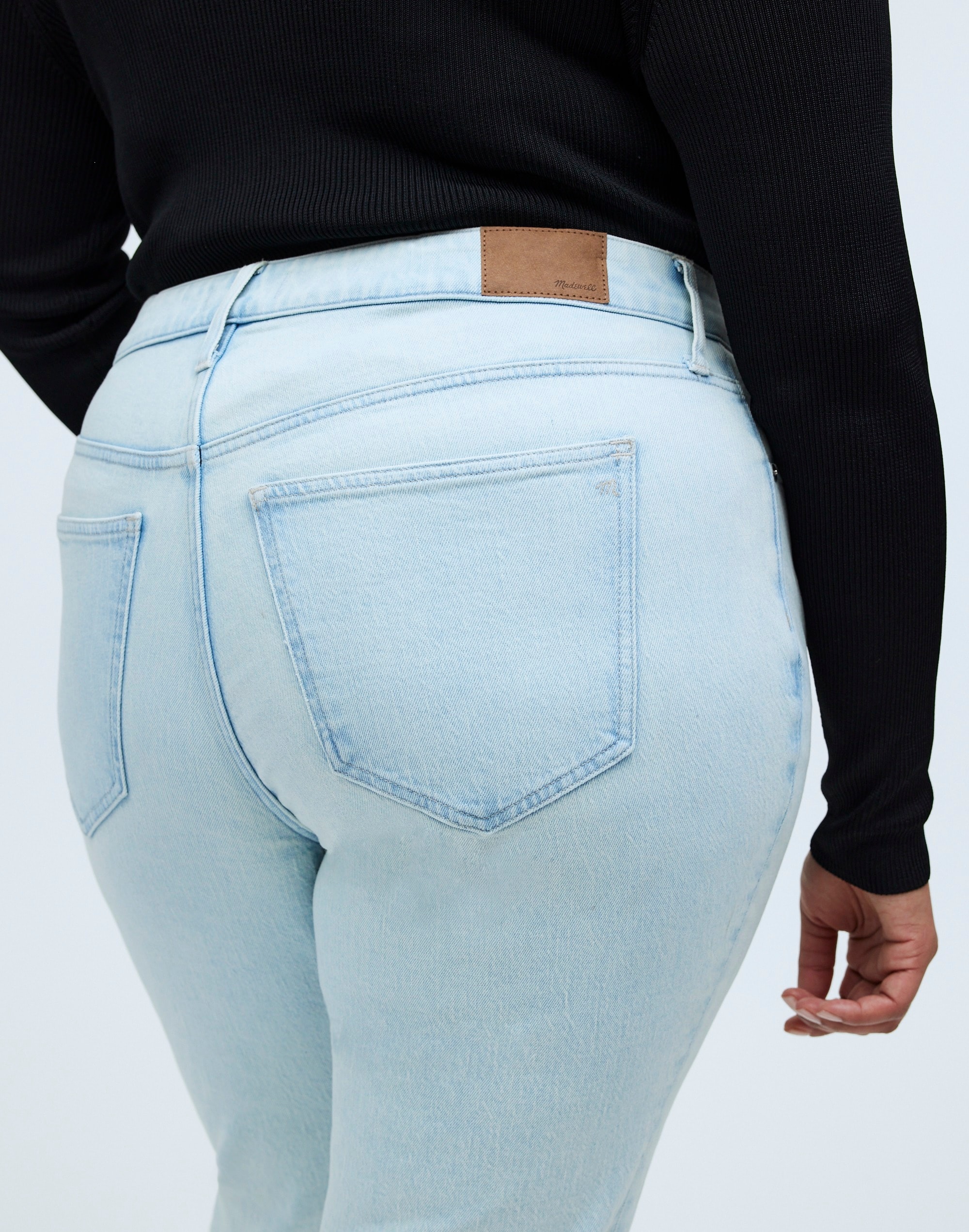 The Plus Curvy Perfect Vintage Jean