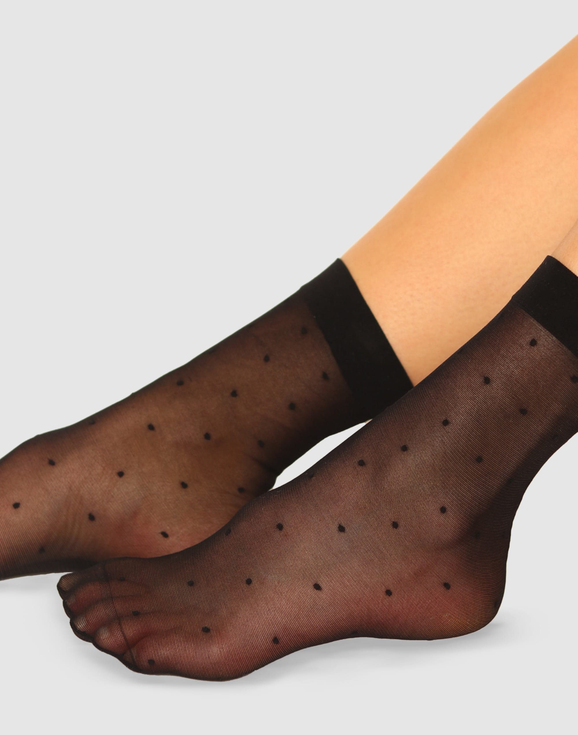Swedish Stockings Doris Dot Socks