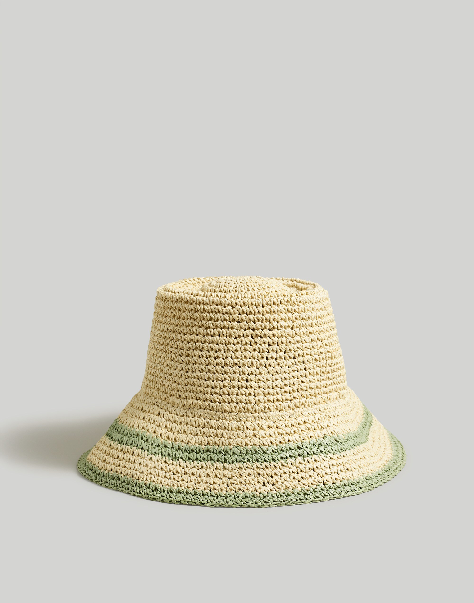 Lantern Straw Hat