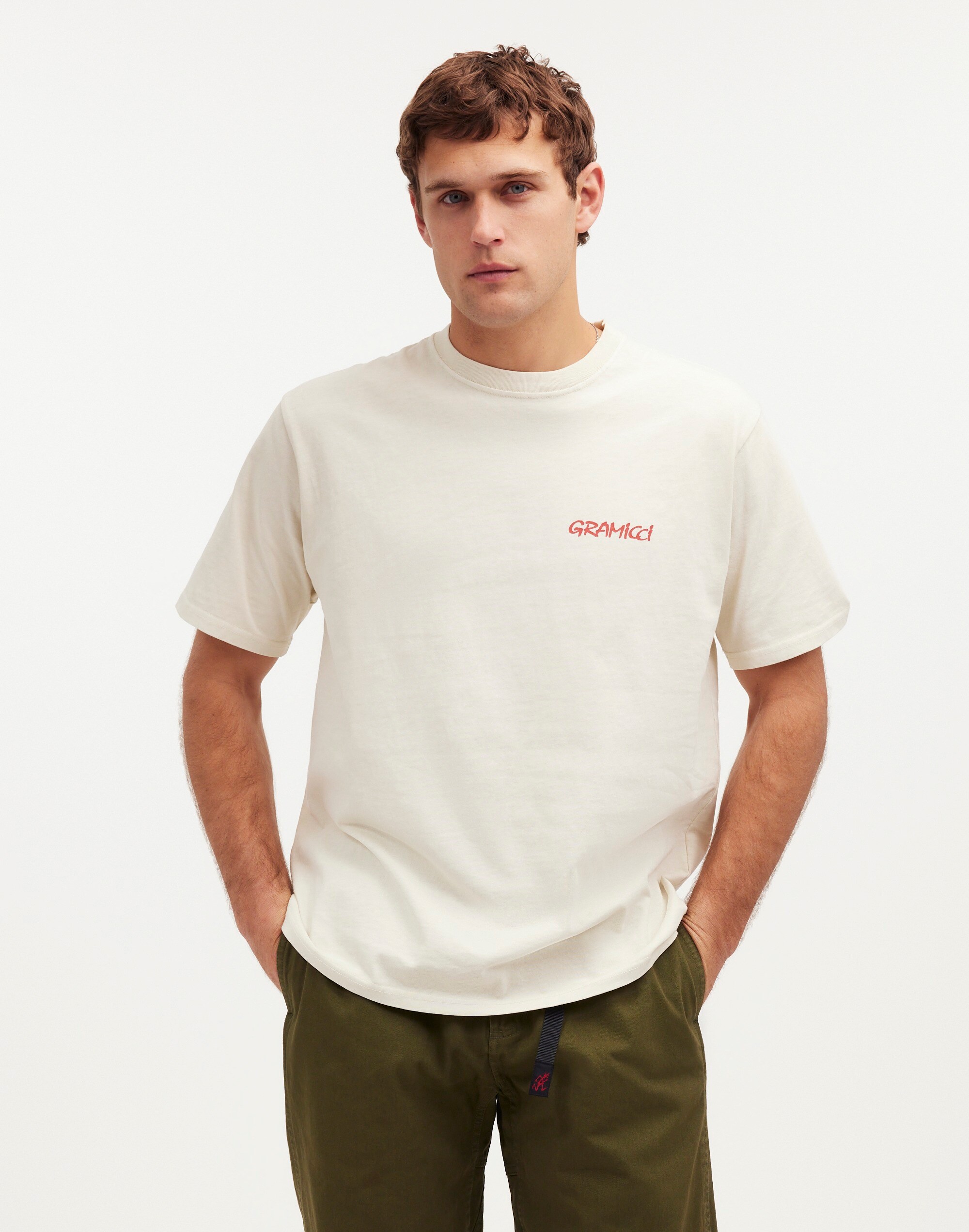 Gramicci&reg; Carabiner Graphic Tee