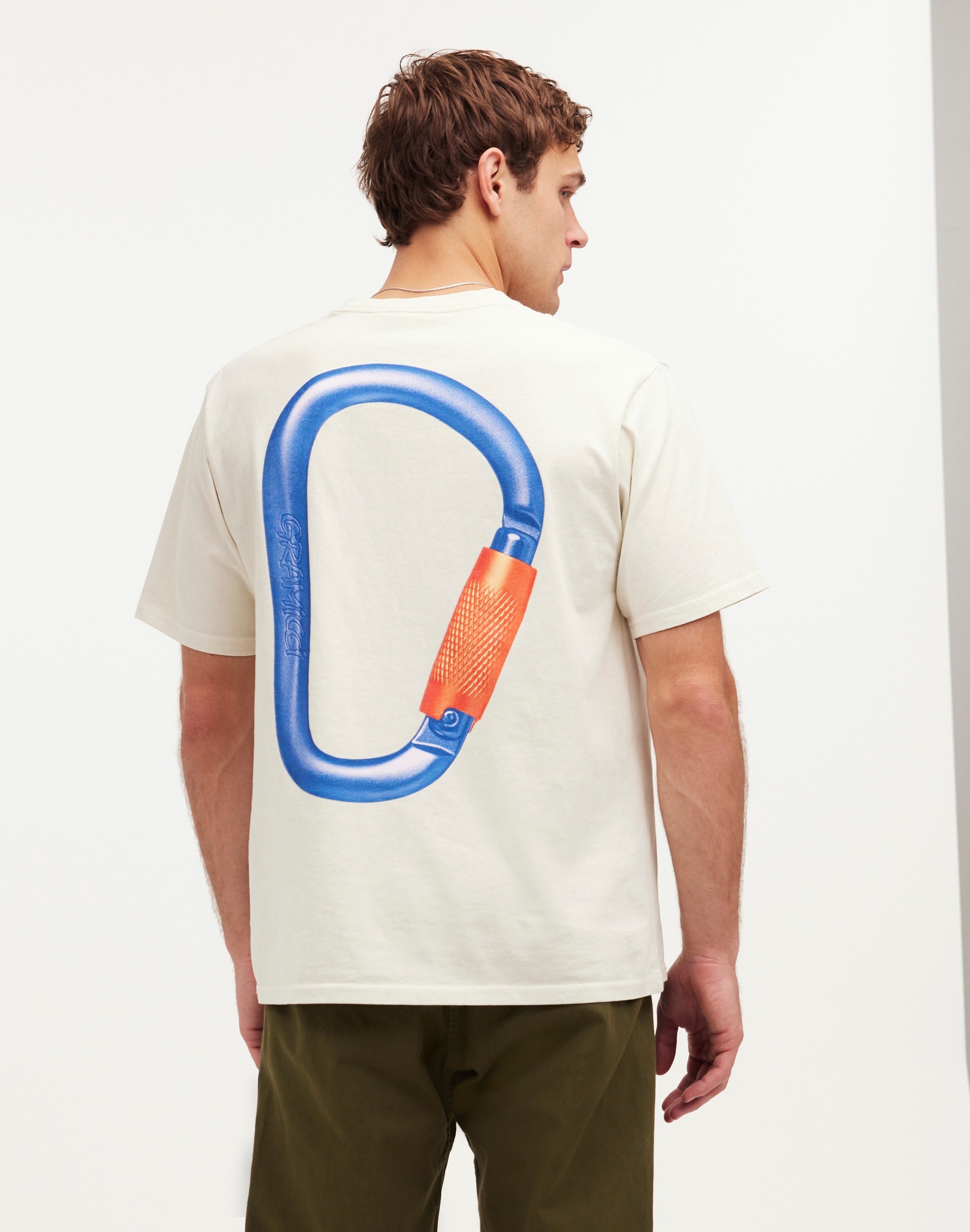 Gramicci&reg; Carabiner Graphic Tee