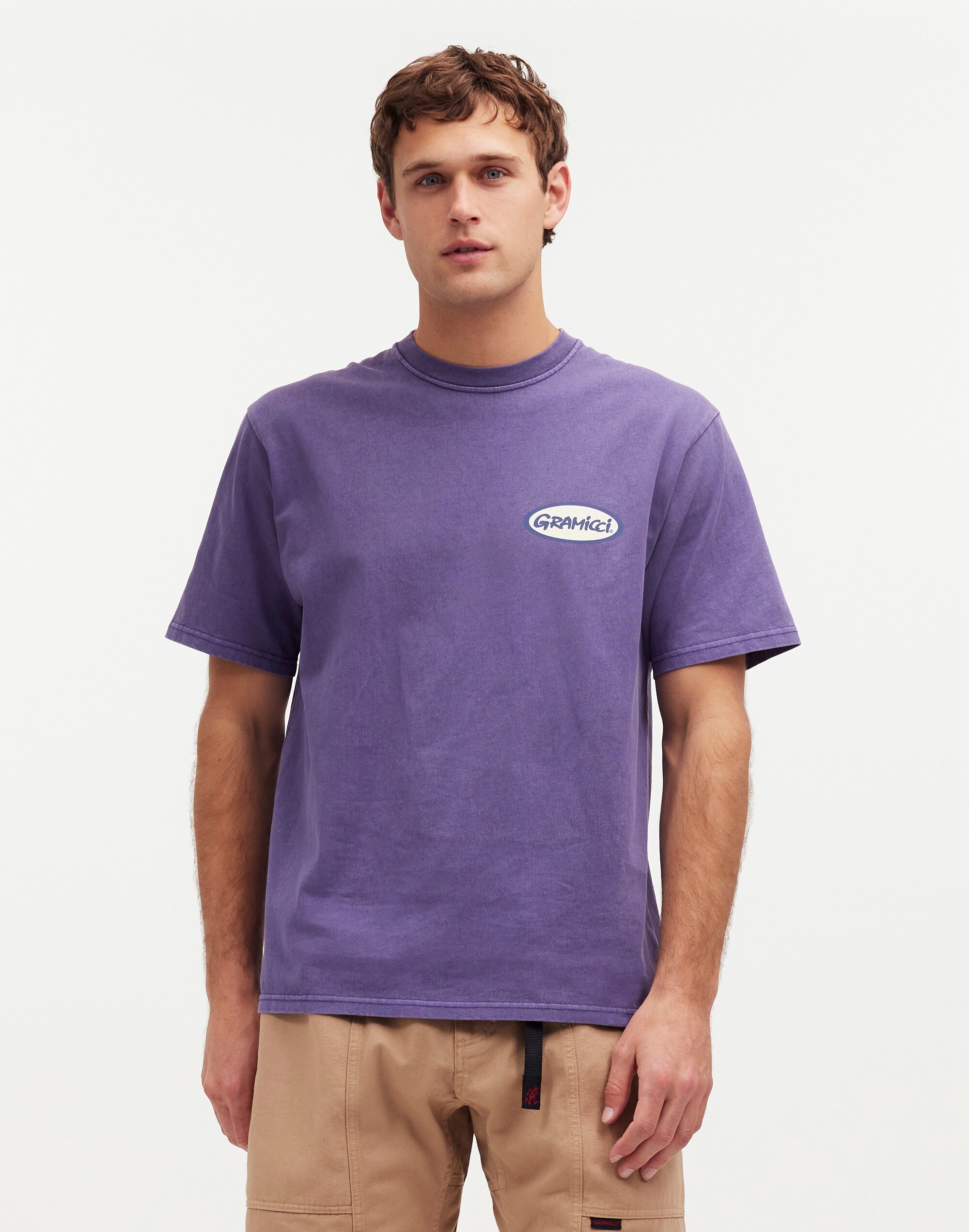 Gramicci&reg; Oval Graphic Tee