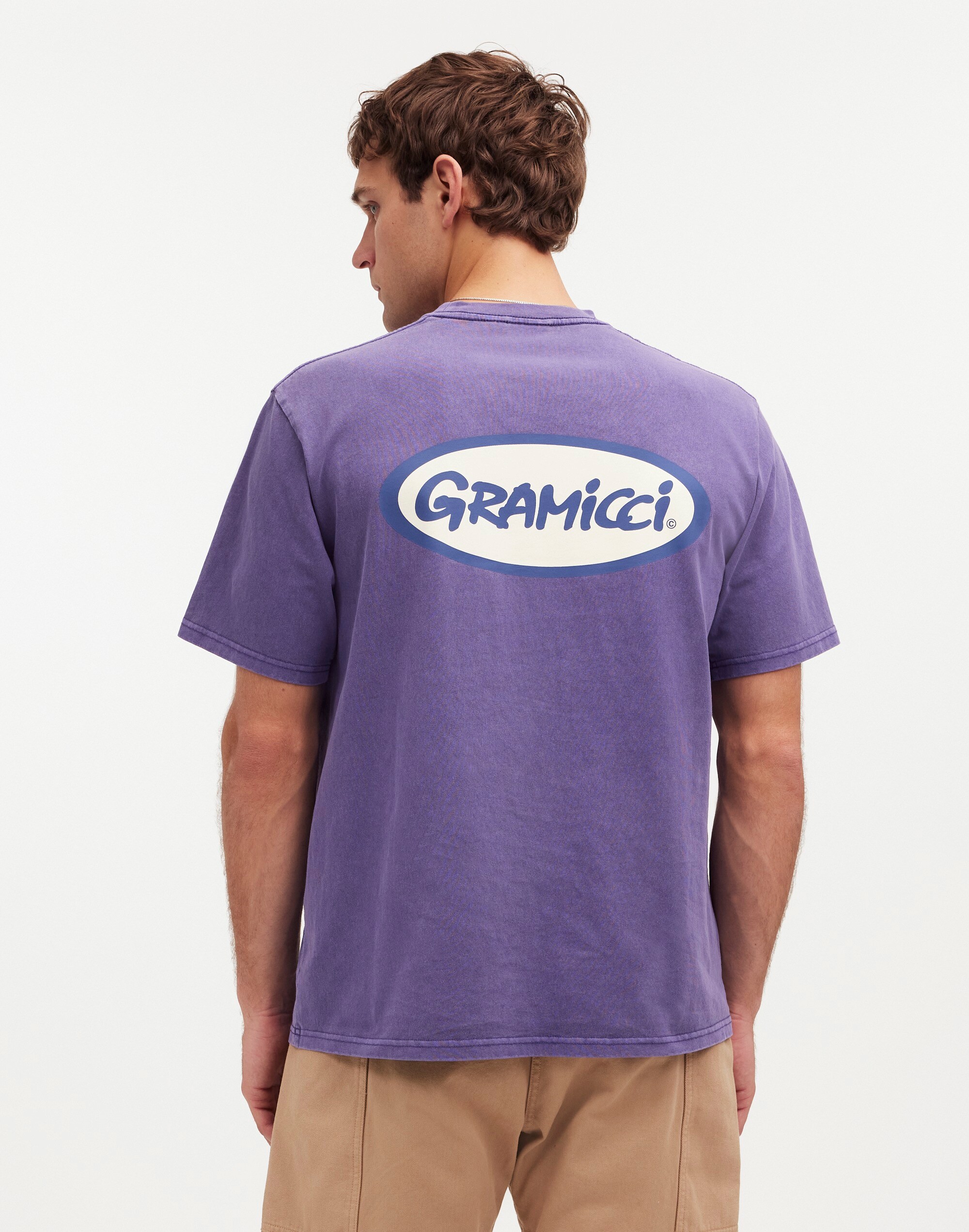Gramicci&reg; Oval Graphic Tee