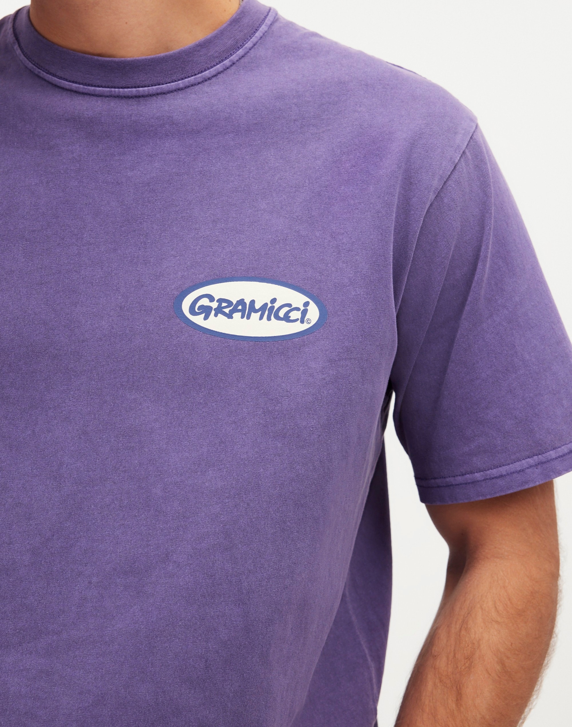 Gramicci&reg; Oval Graphic Tee