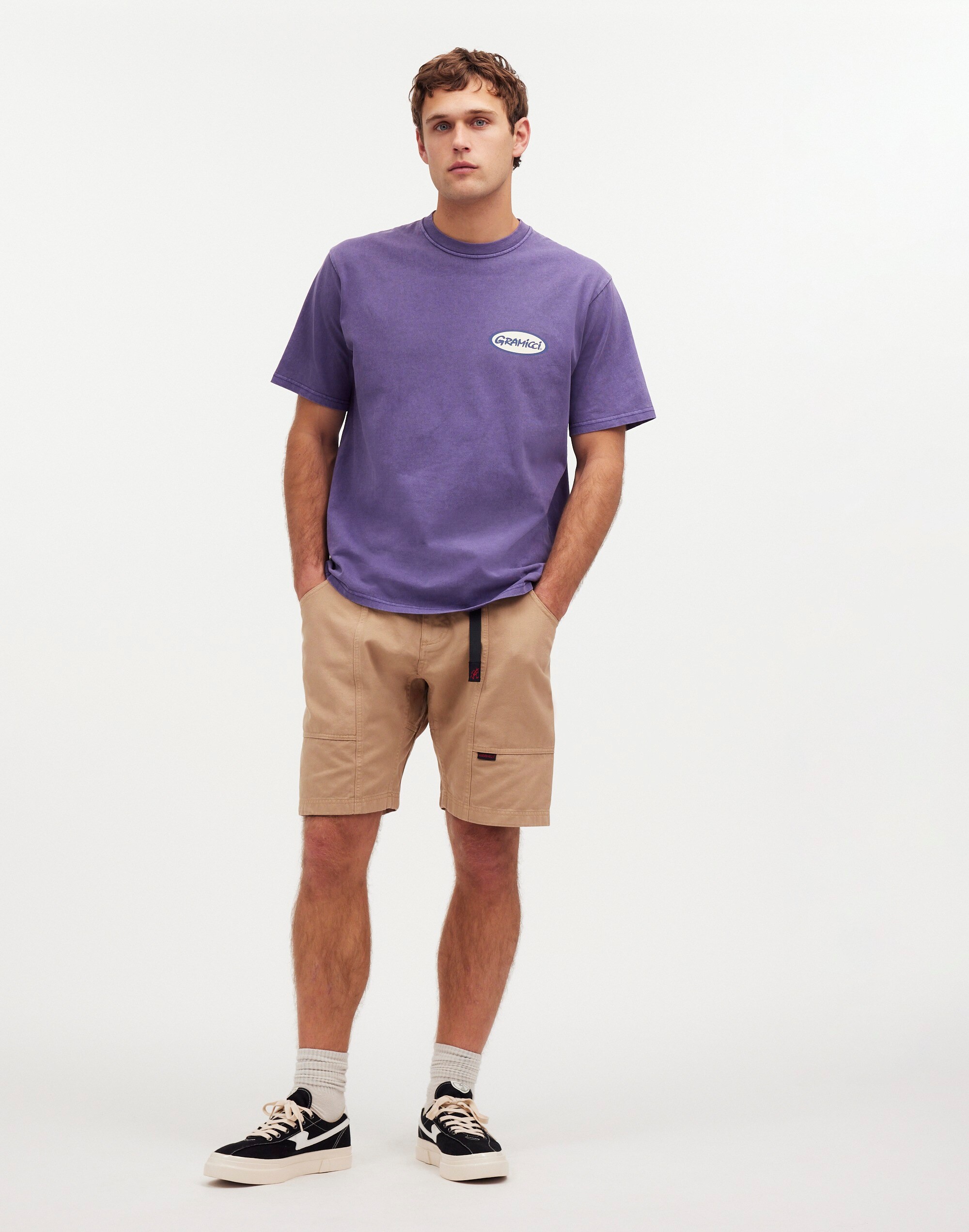 Gramicci&reg; Oval Graphic Tee