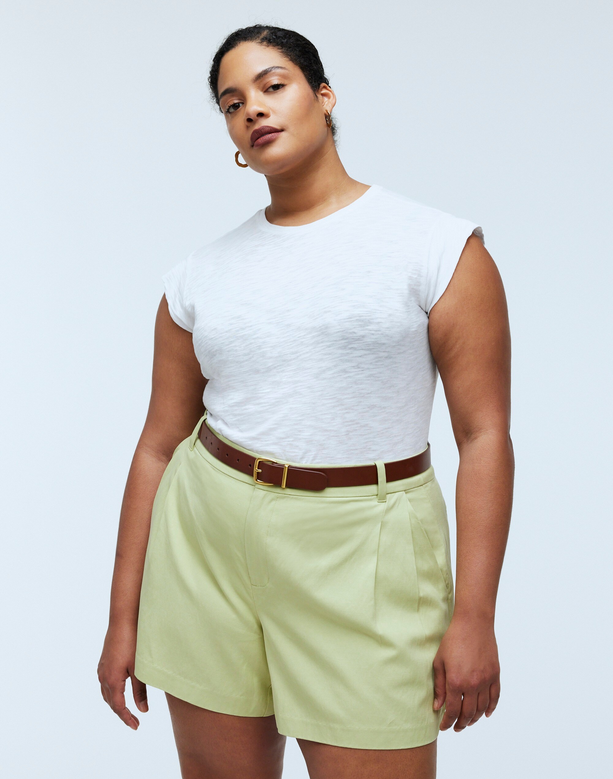 The Plus Harlow Short