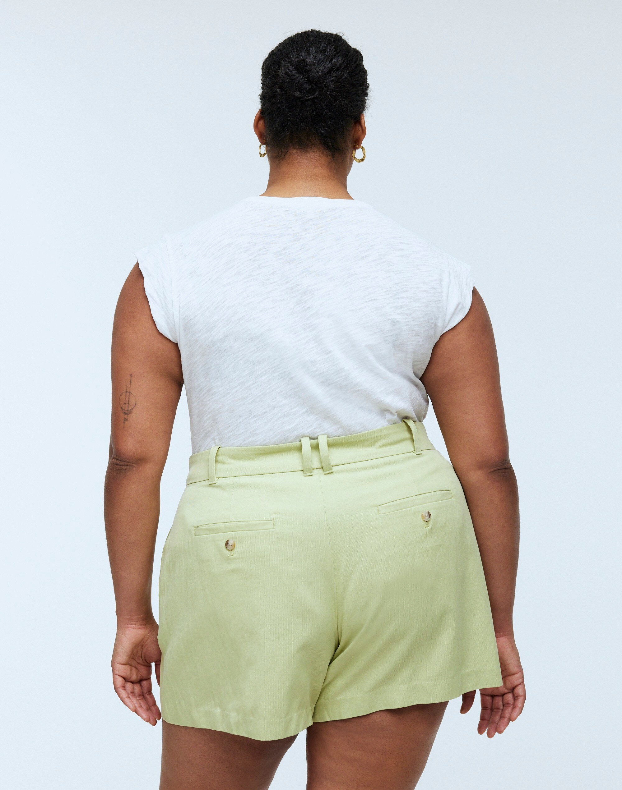 The Plus Harlow Short