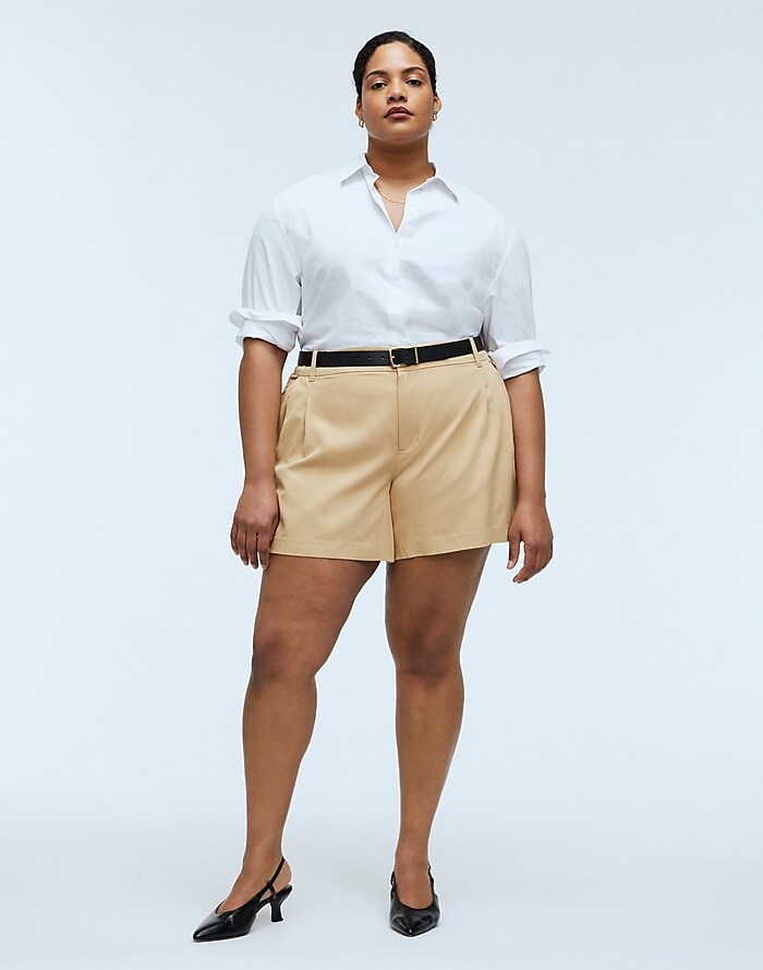 Women's Dress Shorts & Paperbag Shorts