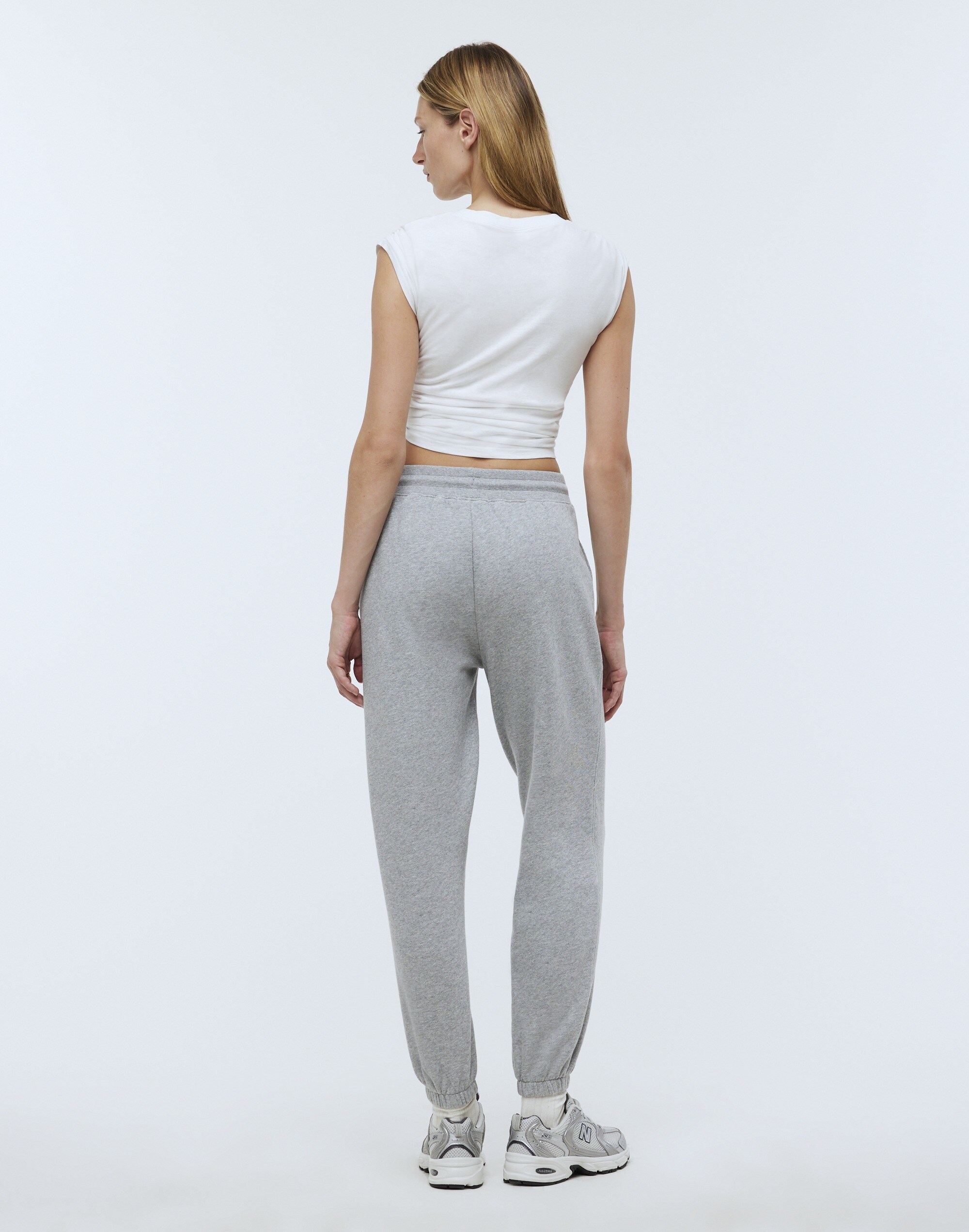 Terry Classic Drawstring Joggers