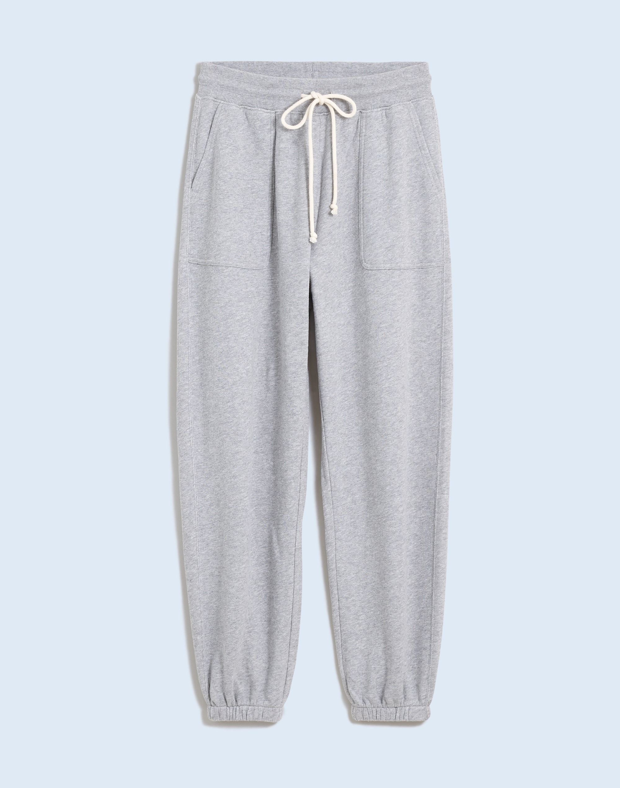 Terry Classic Drawstring Joggers