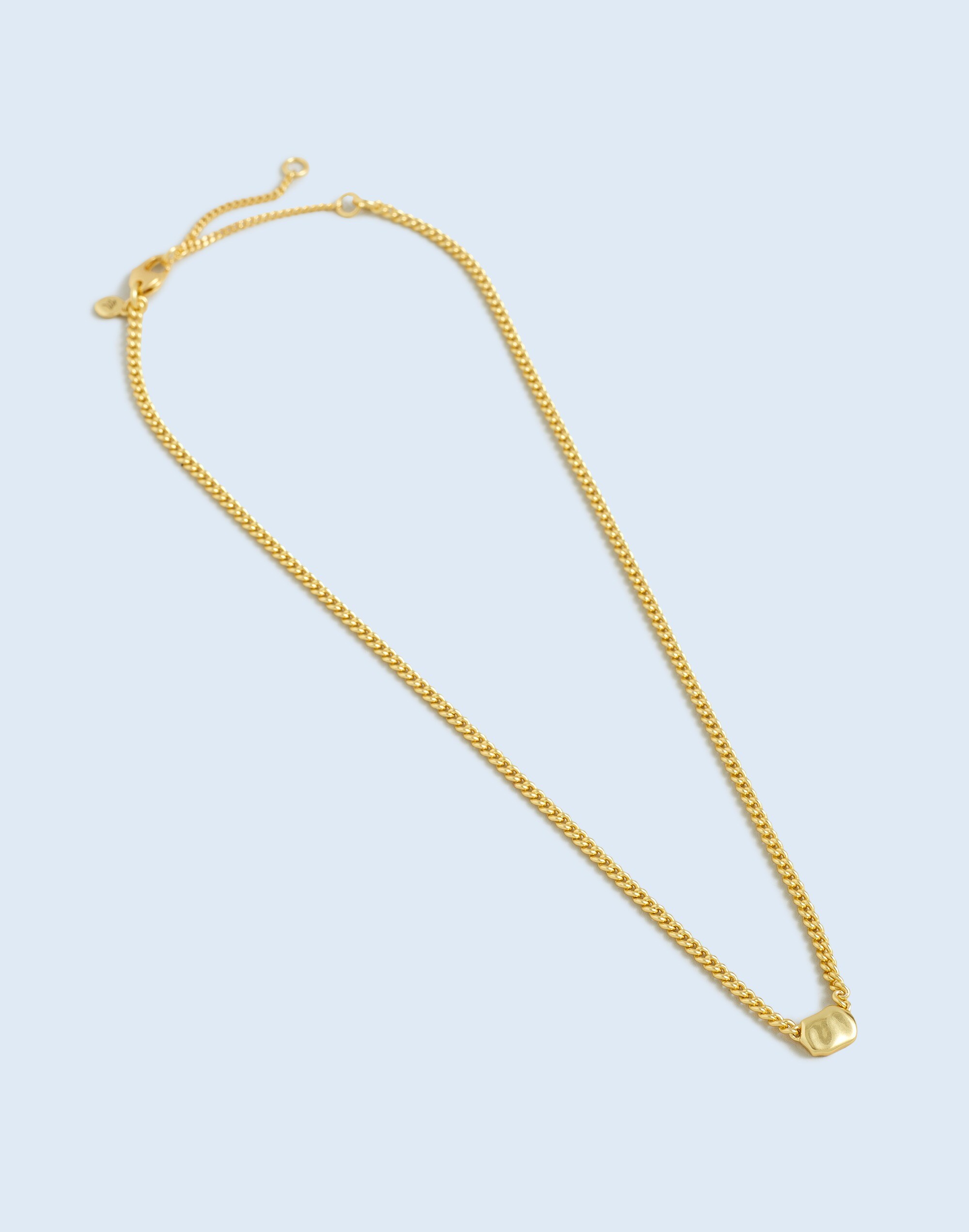 Molten Choker Necklace