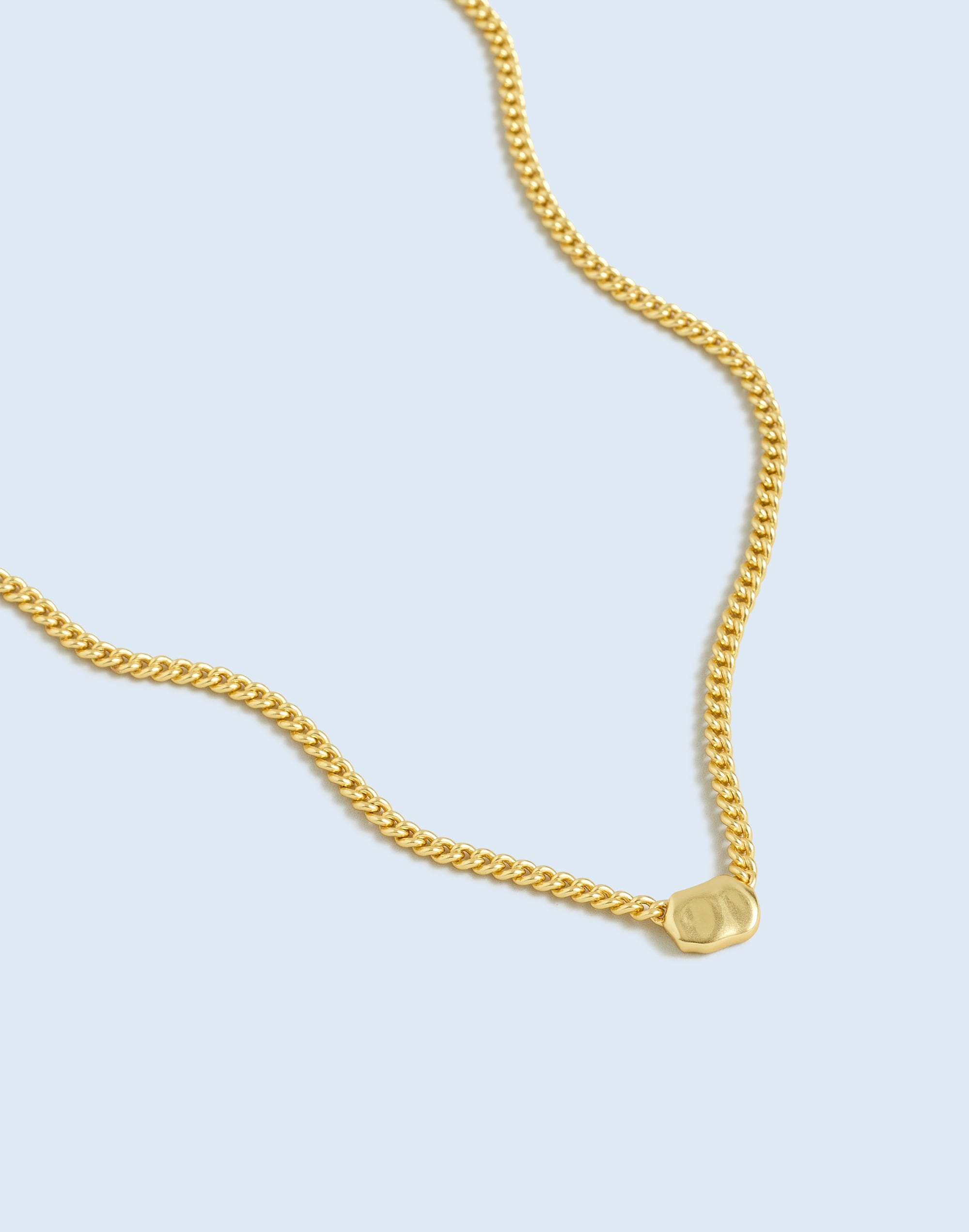 Molten Choker Necklace