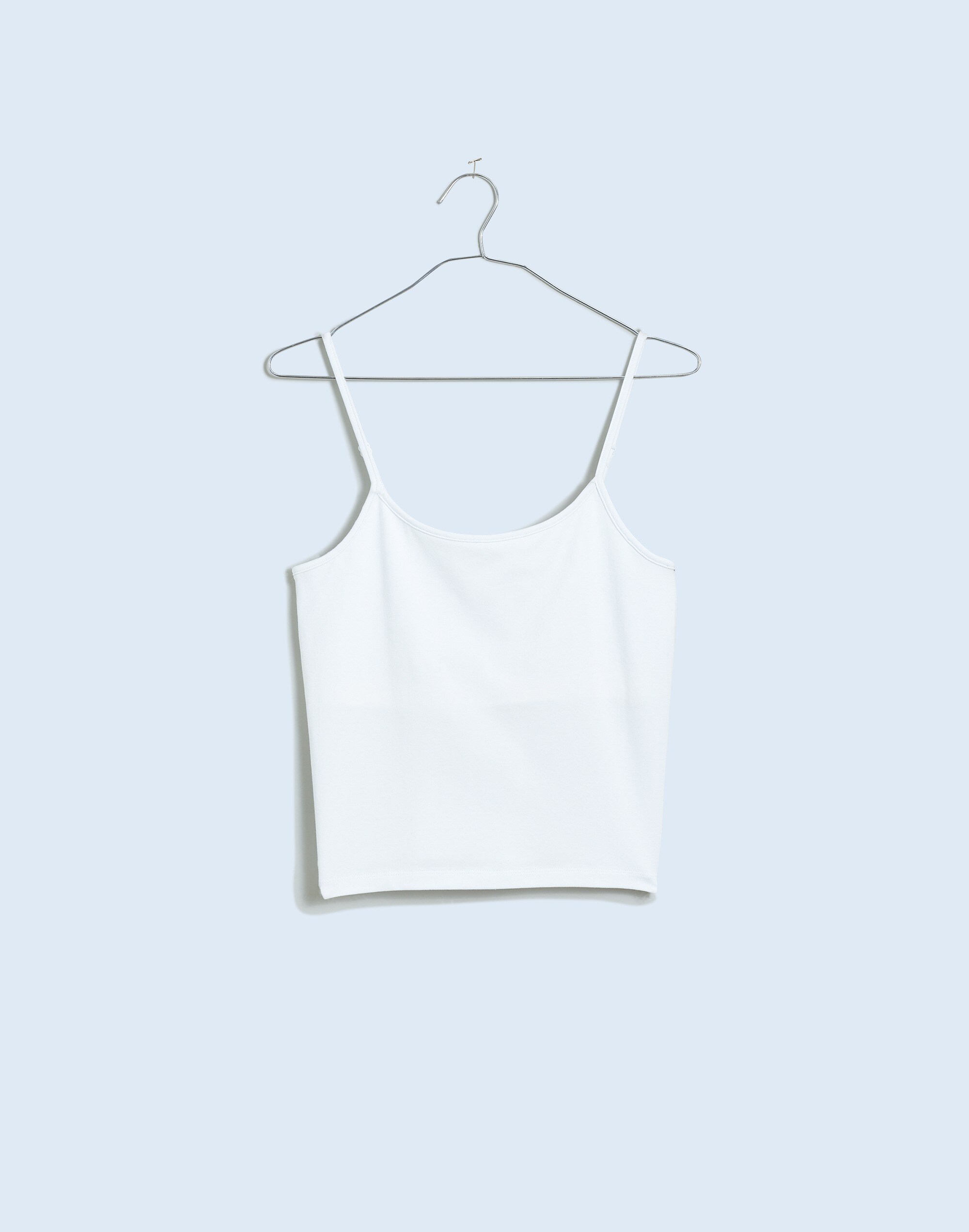 Scoopneck Cami Tank