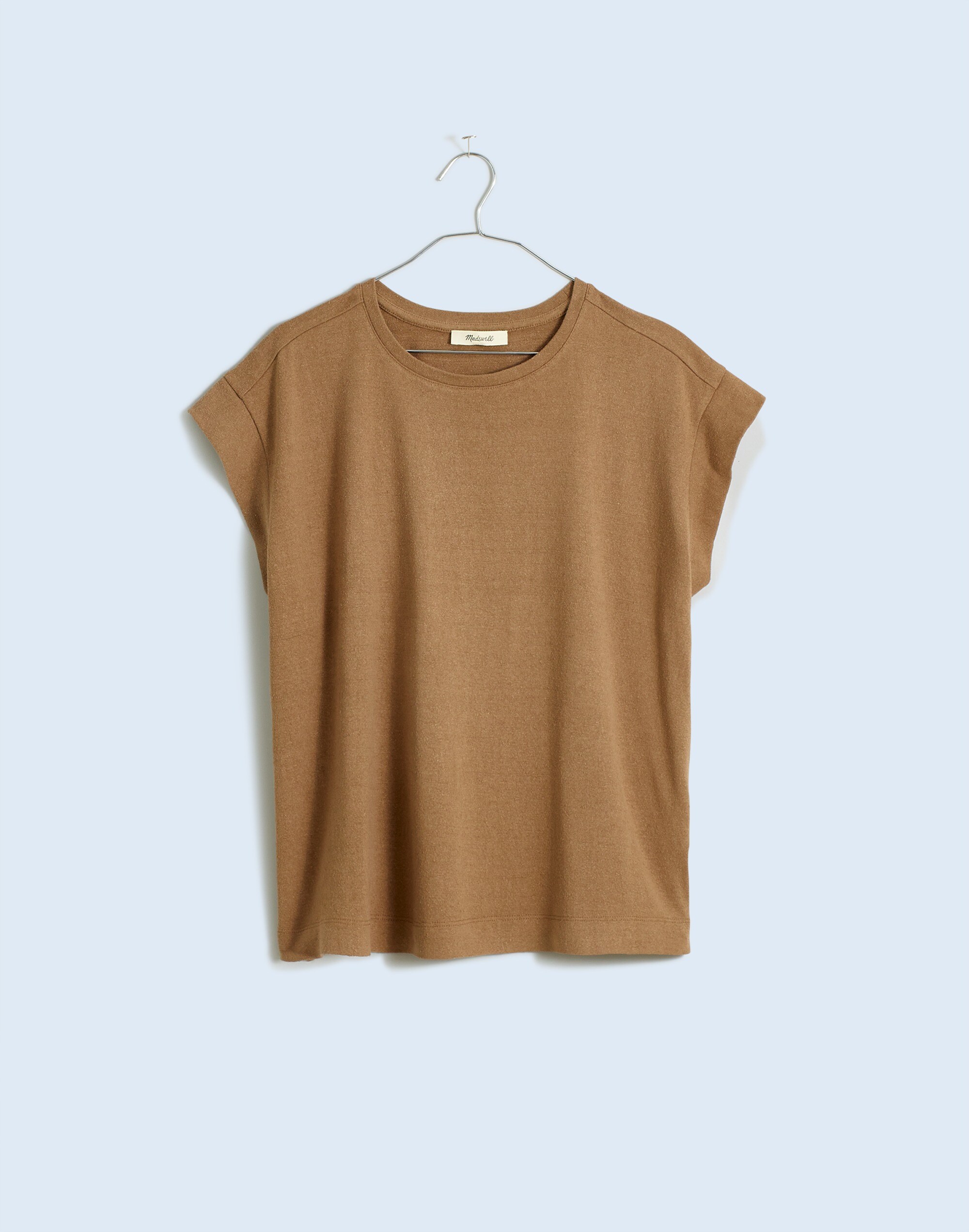 Silk Muscle Tee