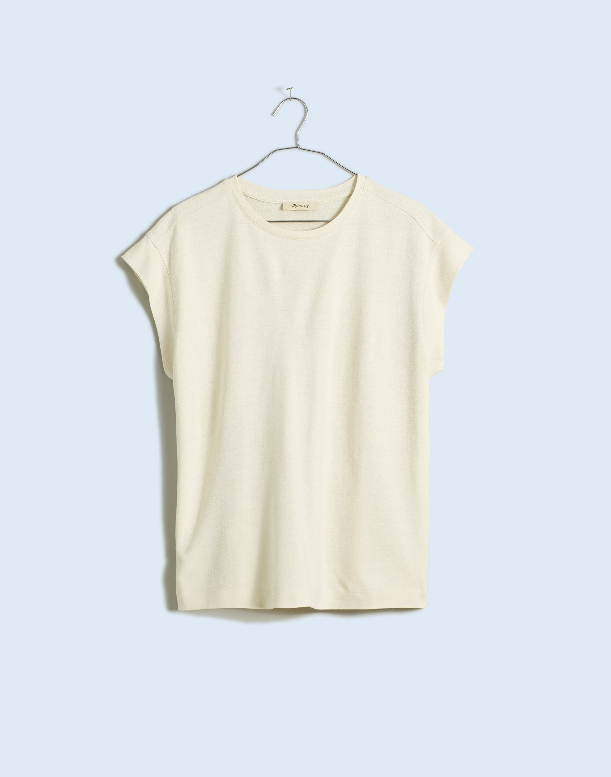 Silk Muscle Tee