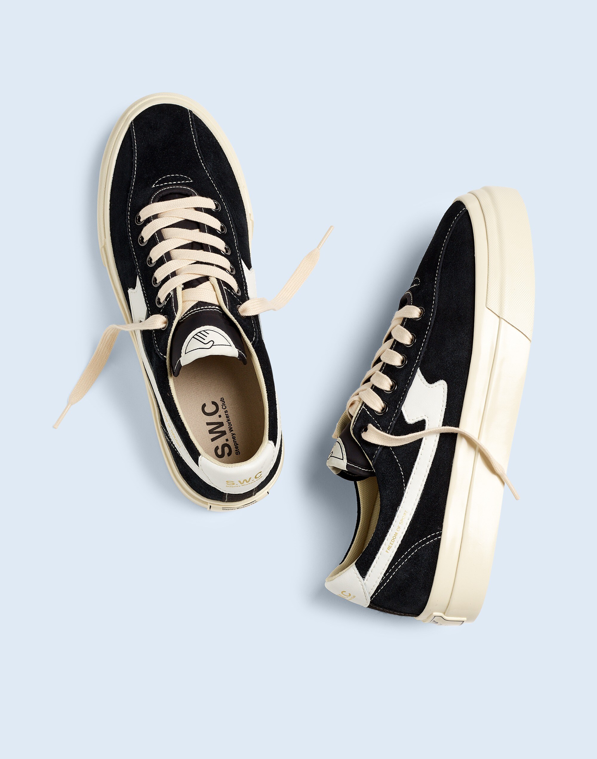 Stepney Workers Club Dellow S-Strike Sneakers