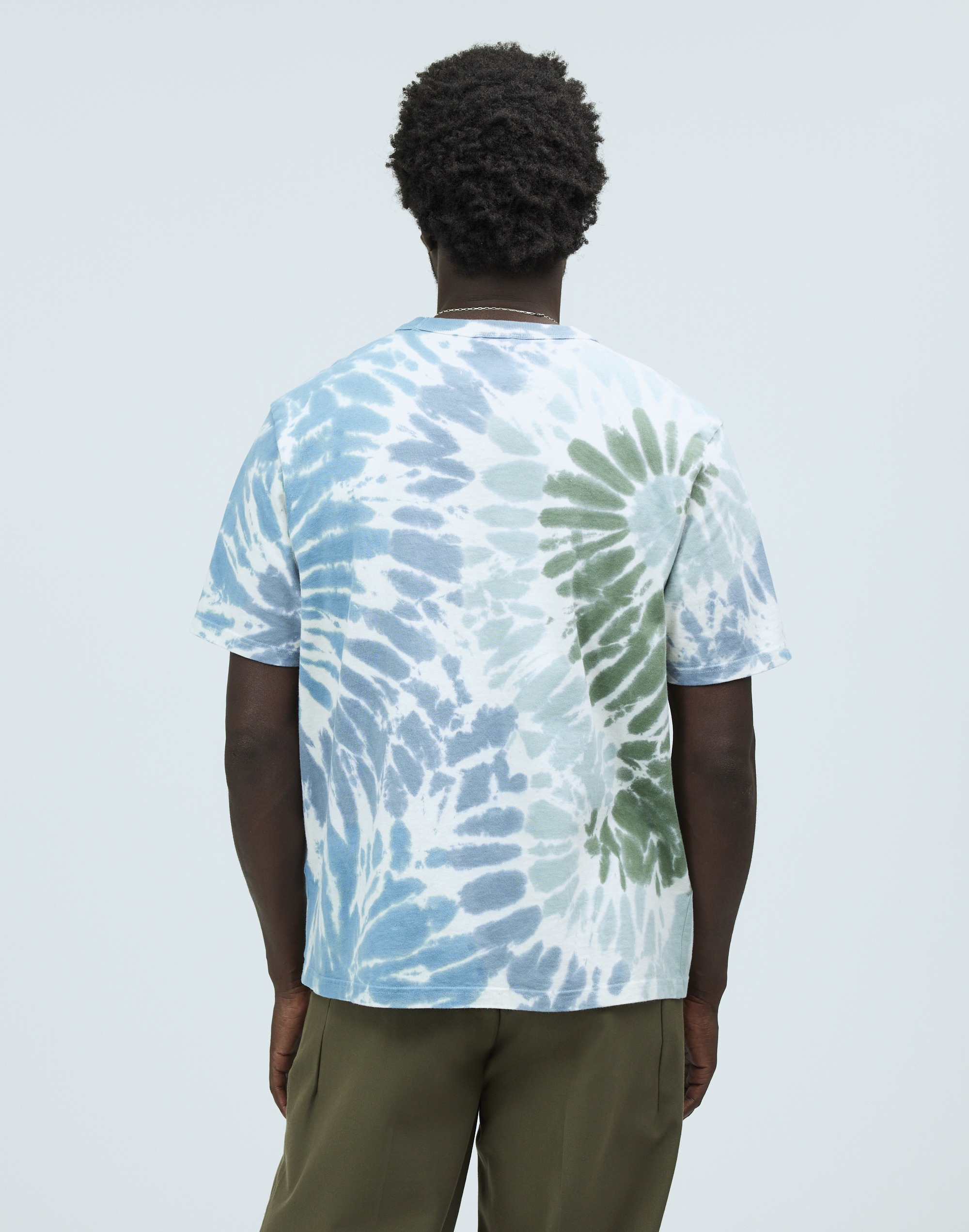 Corridor&reg; Tie Dye Tee
