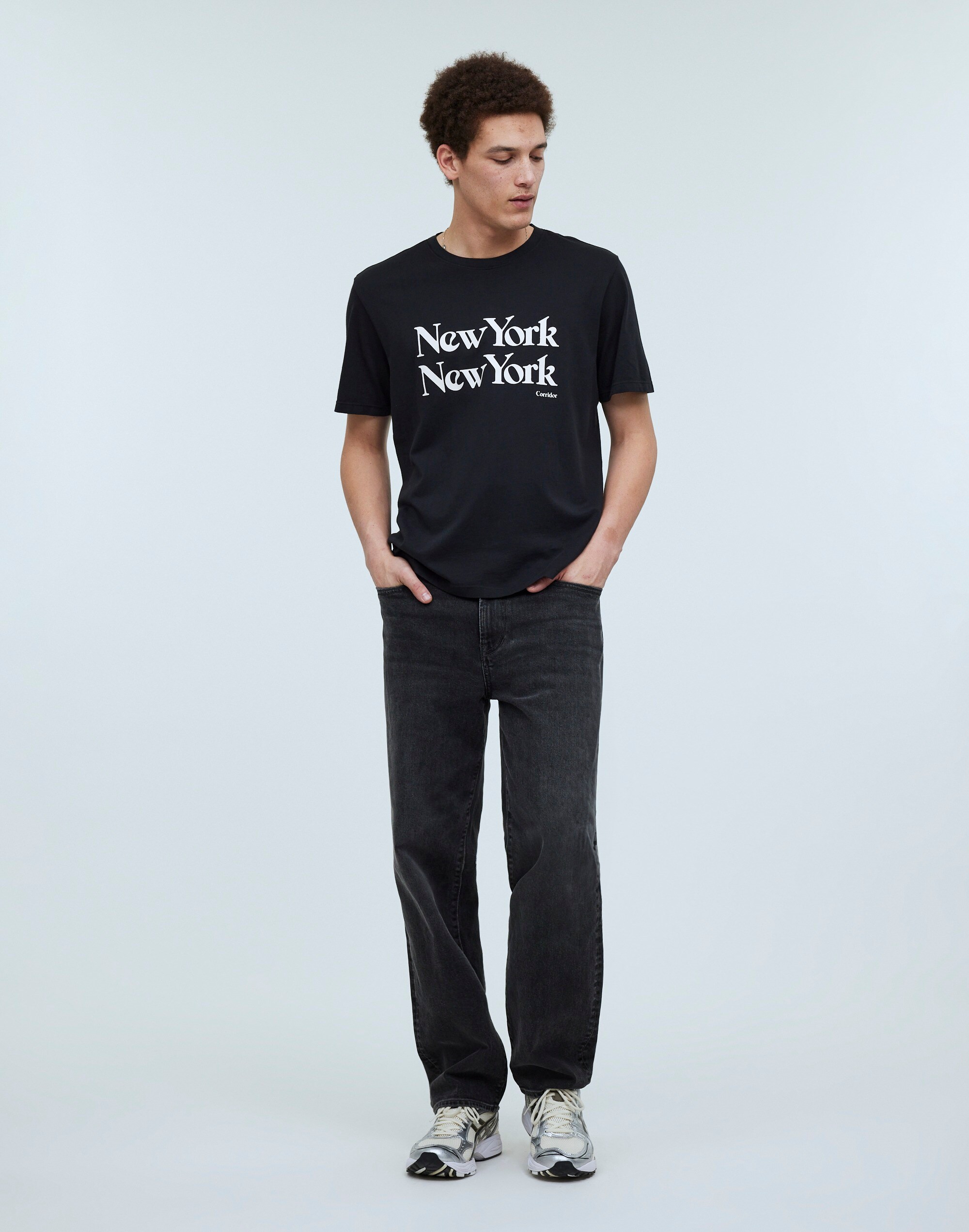 Corridor&reg; New York New York Graphic Tee