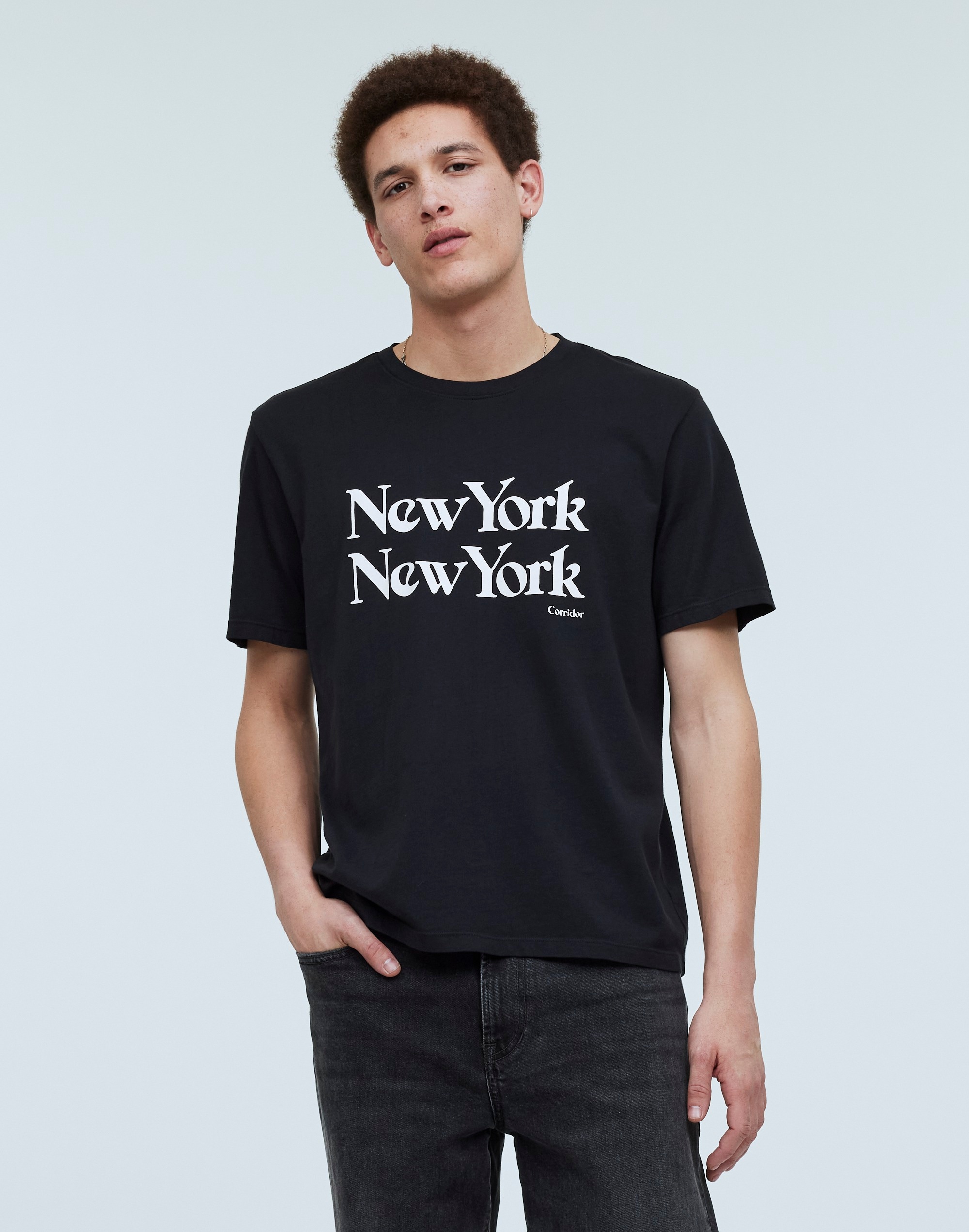 Corridor&reg; New York New York Graphic Tee