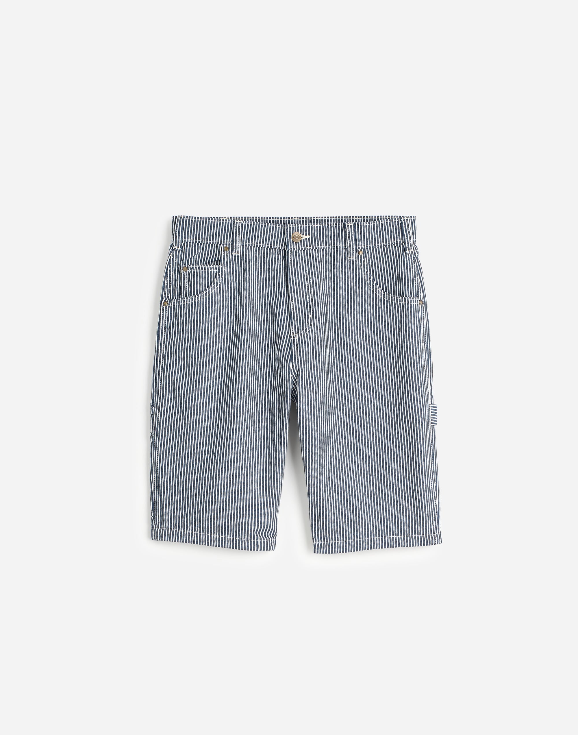 Dickies&reg; Hickory Stripe Shorts